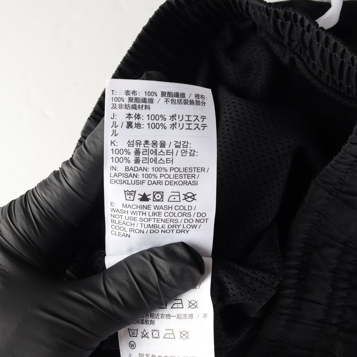나이키 21SS 로고 프린트 숏팬츠 상세 이미지 5