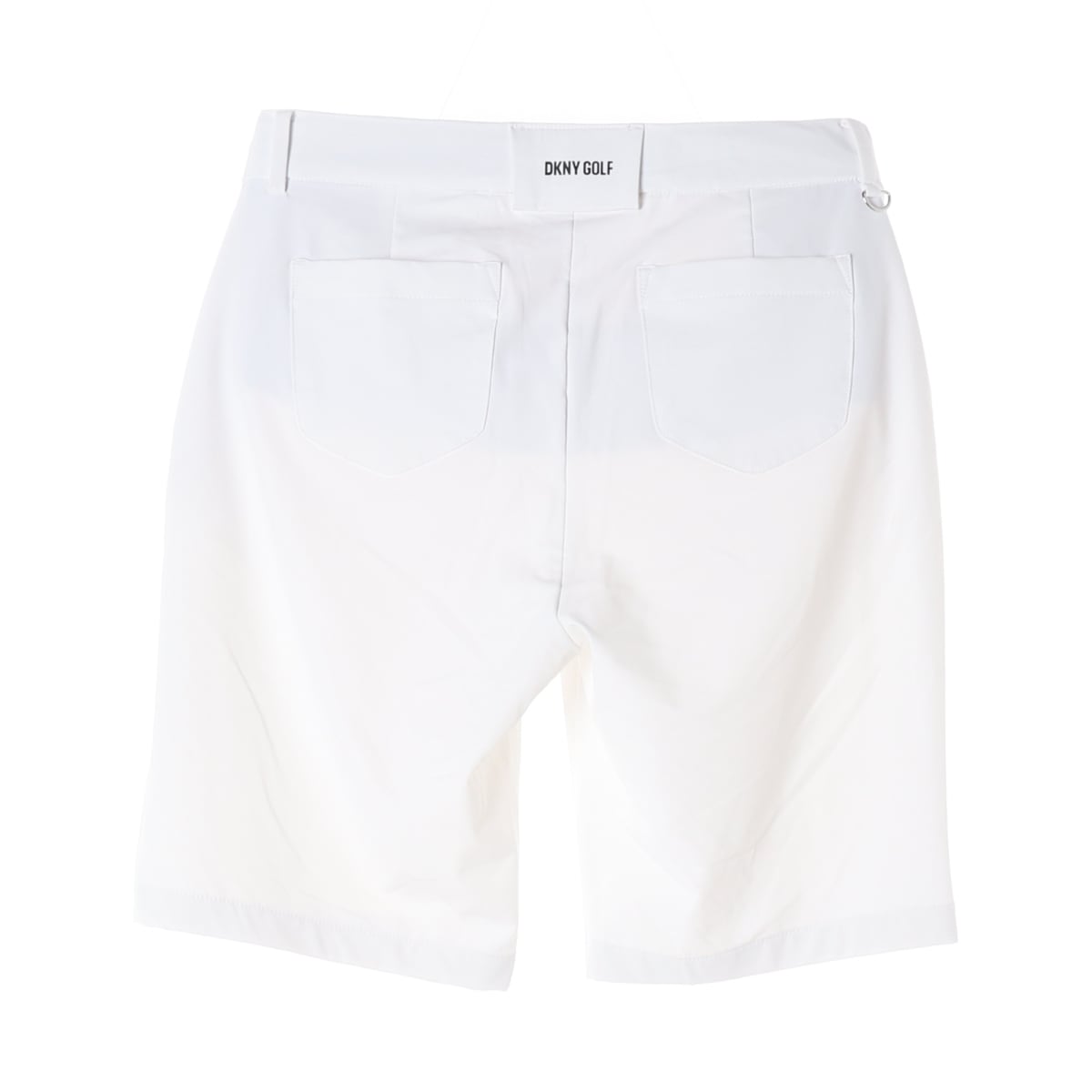 디케이엔와이 DKNY 골프 24SS 슬림 숏팬츠 화이트 상세 이미지 2