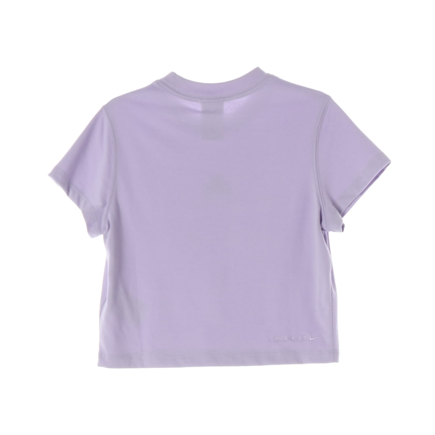 나이키 25SS ACG 로고 프린트 DRI-FIT 크롭 반팔 티셔츠 이미지 2