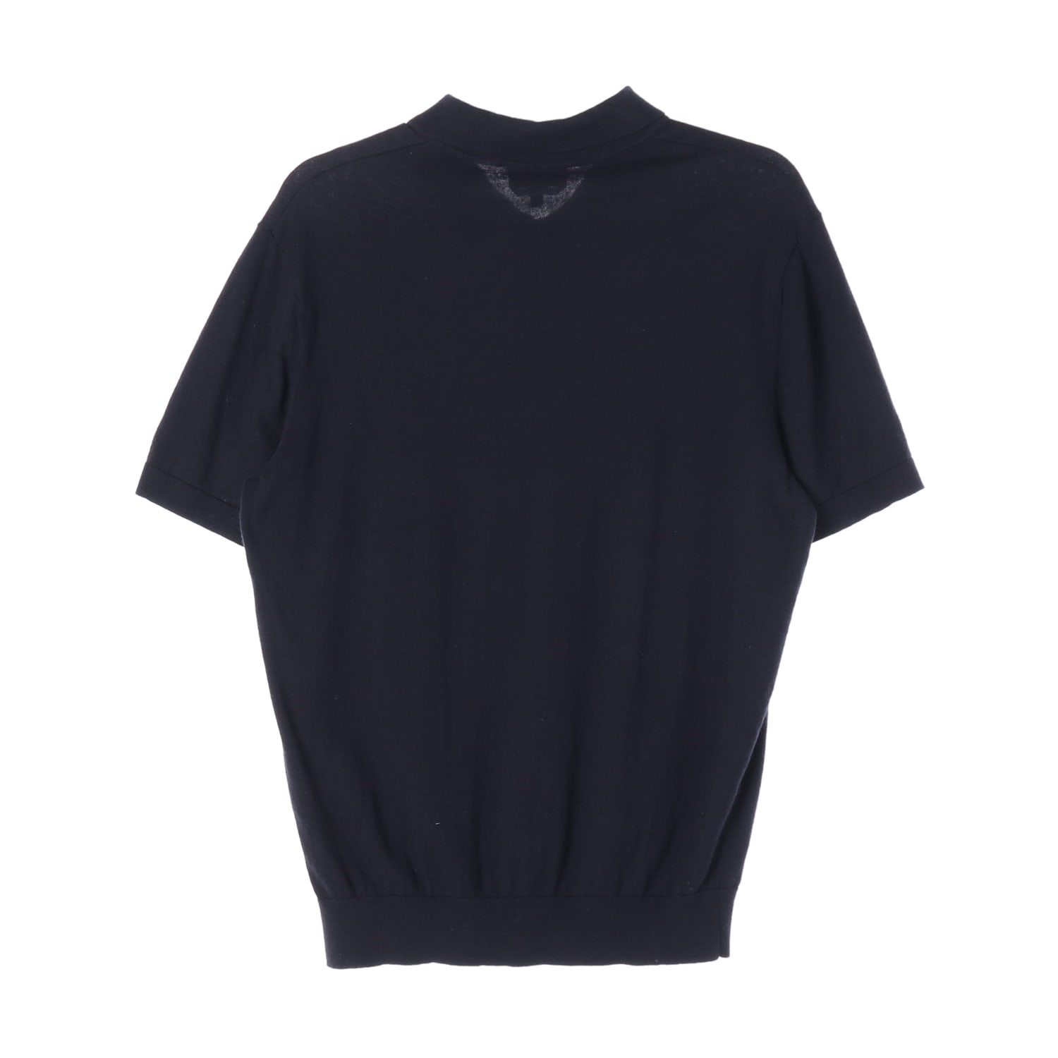 아페쎄 APC 23SS 캐시미어 블렌드 반팔 폴로 카라 니트  이미지 2