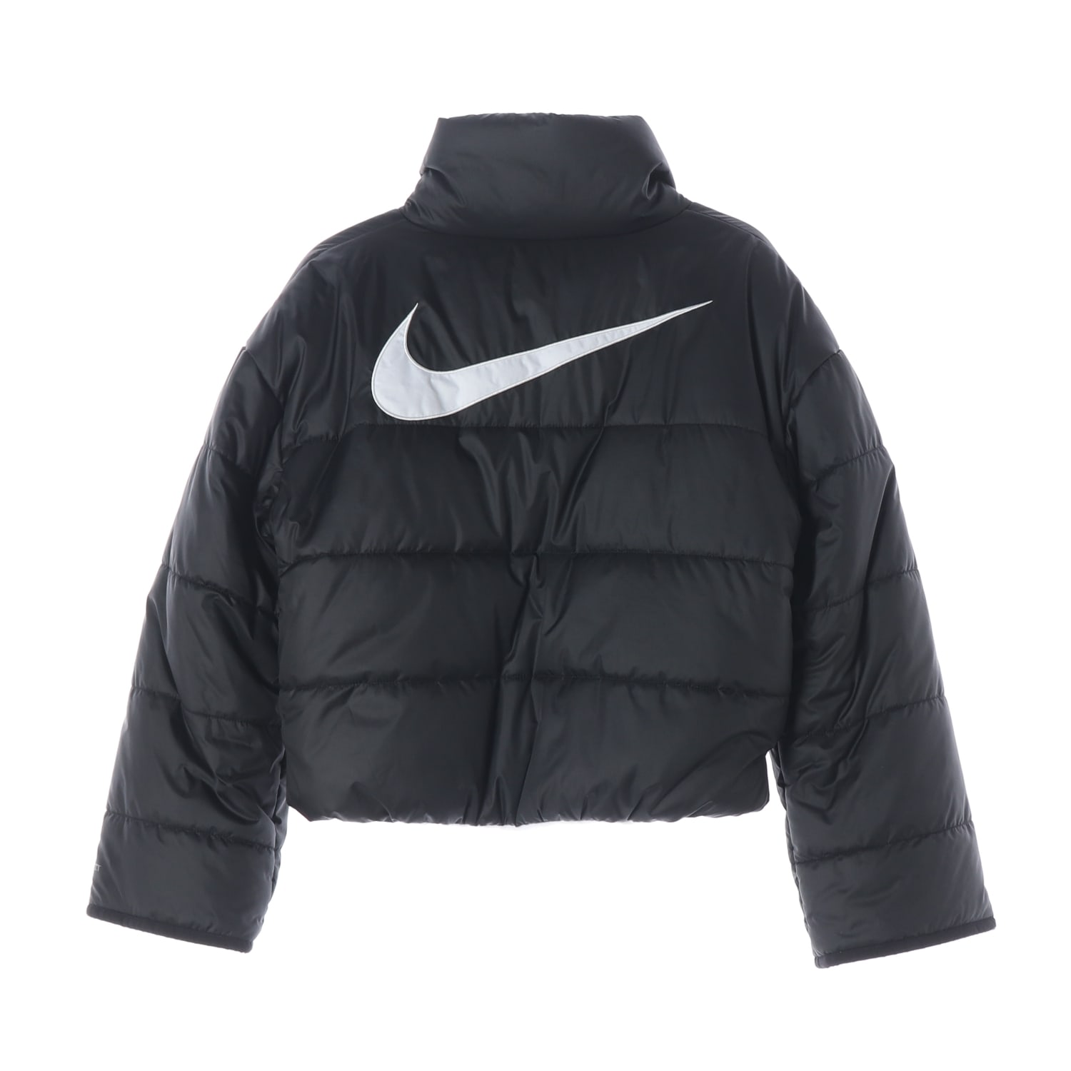 나이키 22FW NSW 써마핏 리펠 리버시블 자켓 블랙 화이트 이미지 2