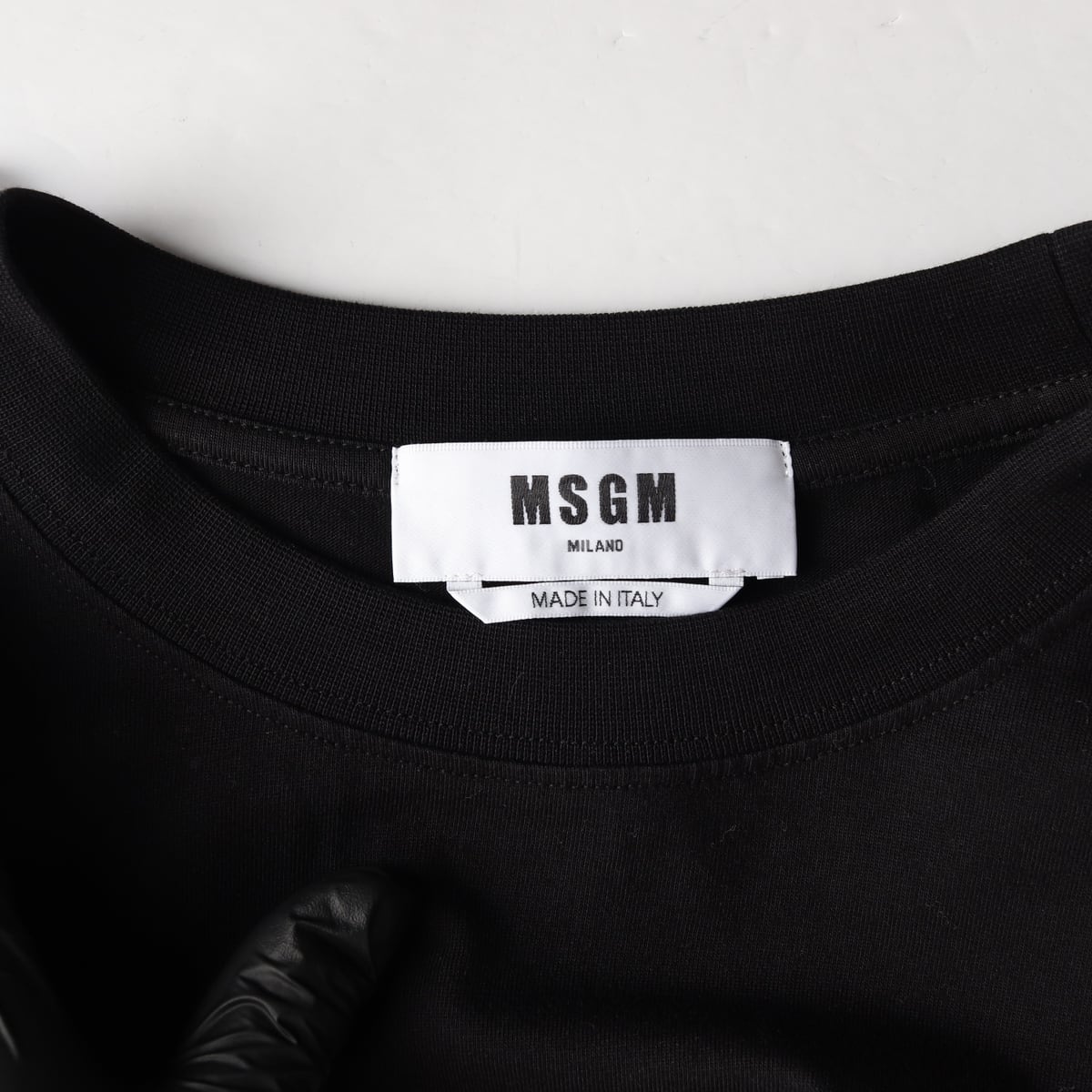 엠에스지엠 MSGM 21SS 러플 긴팔 블라우스 티셔츠 상세 이미지 3