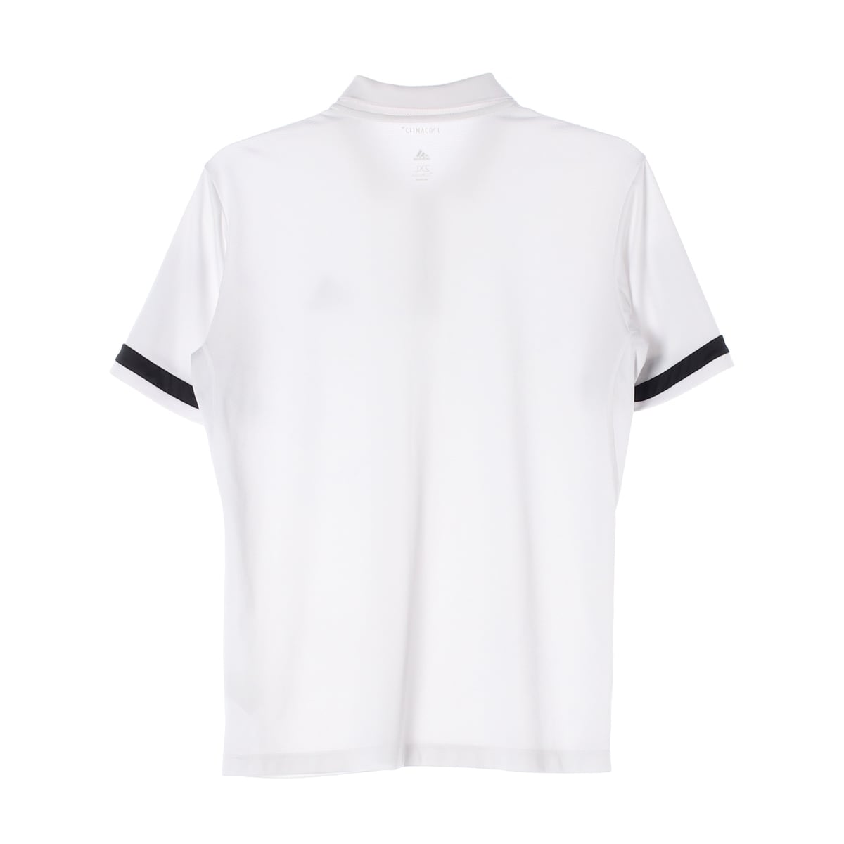아디다스 CLIMACOOL 로고 프린트 삼선 폴로 반팔 티셔츠 상세 이미지 2