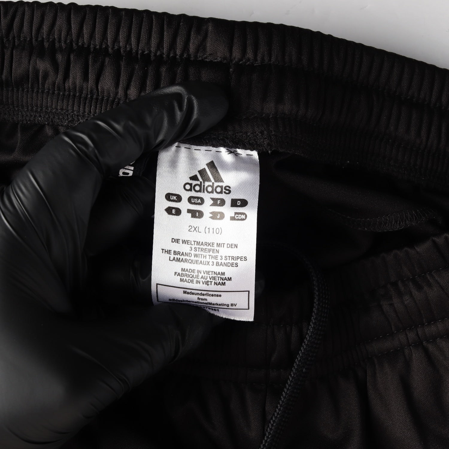 아디다스 NEW HYDRO 테이퍼드핏 조거 트레이닝 팬츠 이미지 3
