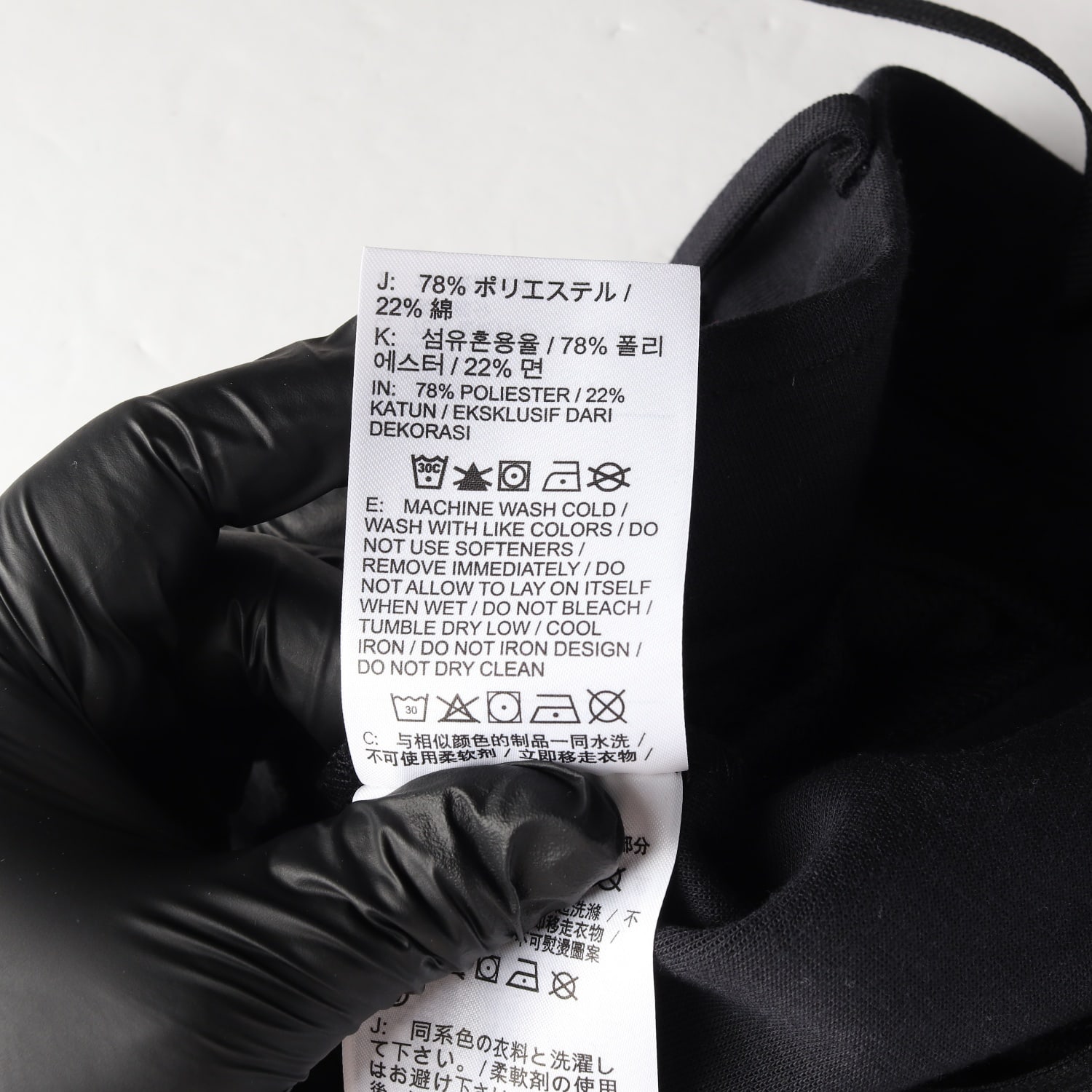 (새상품) 나이키 드라이핏 크롭 슬랙스 스포츠 팬츠  이미지 5