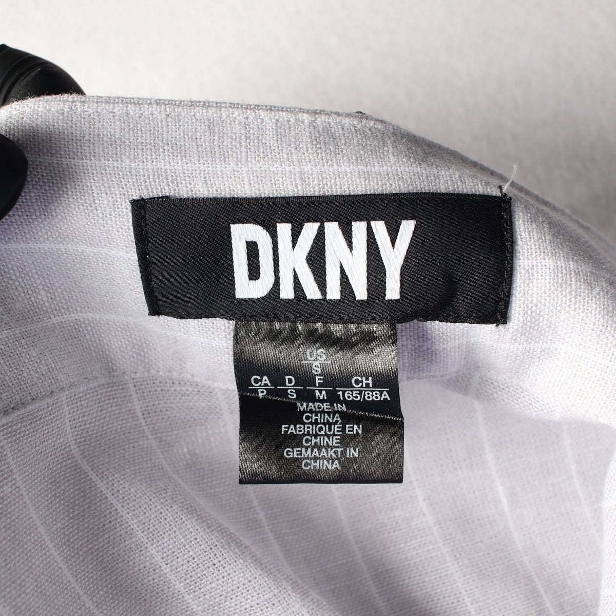 디케이엔와이 22SS DKNY 레이온 여름 원피스 상세 이미지 3