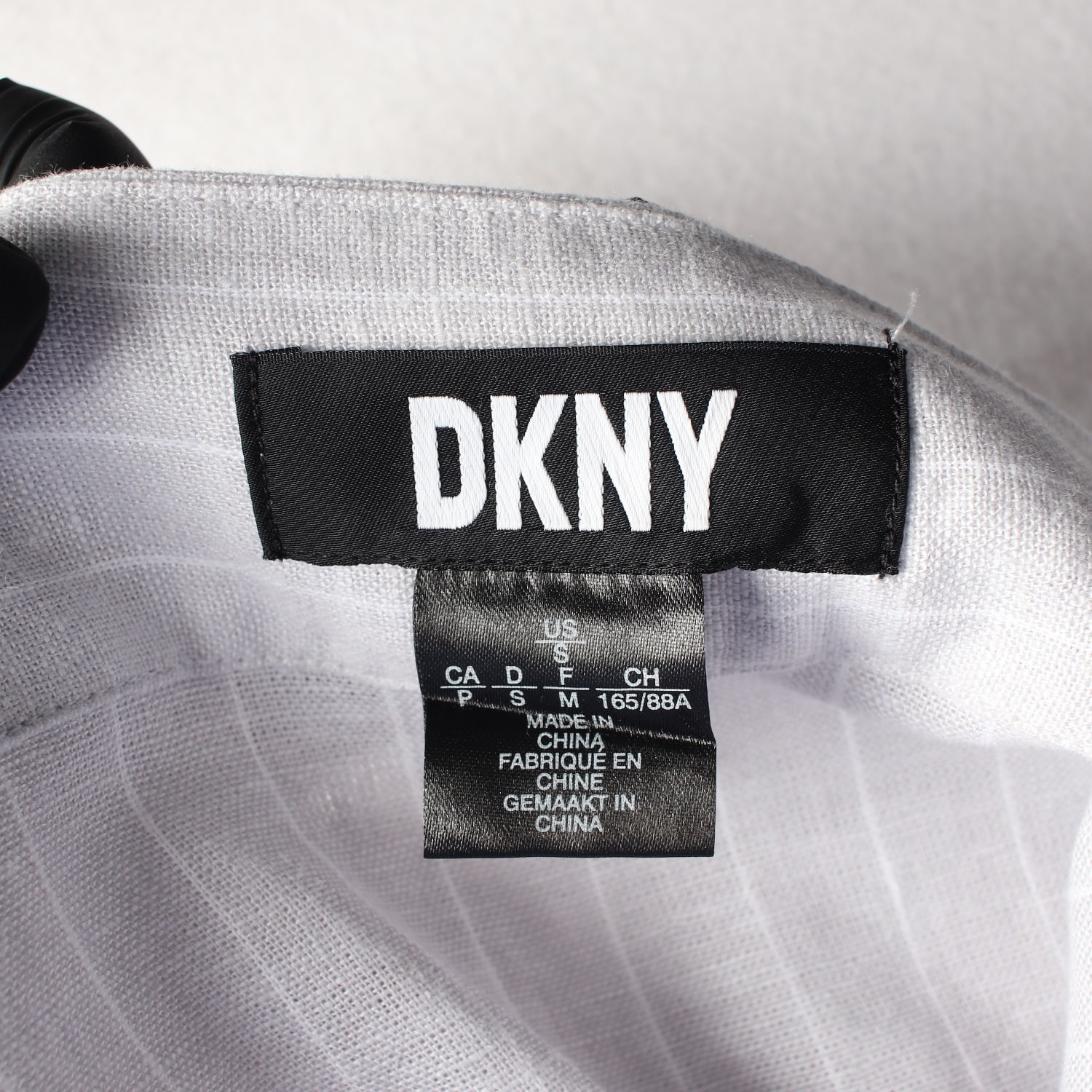 디케이엔와이 22SS DKNY 레이온 여름 원피스 이미지 3