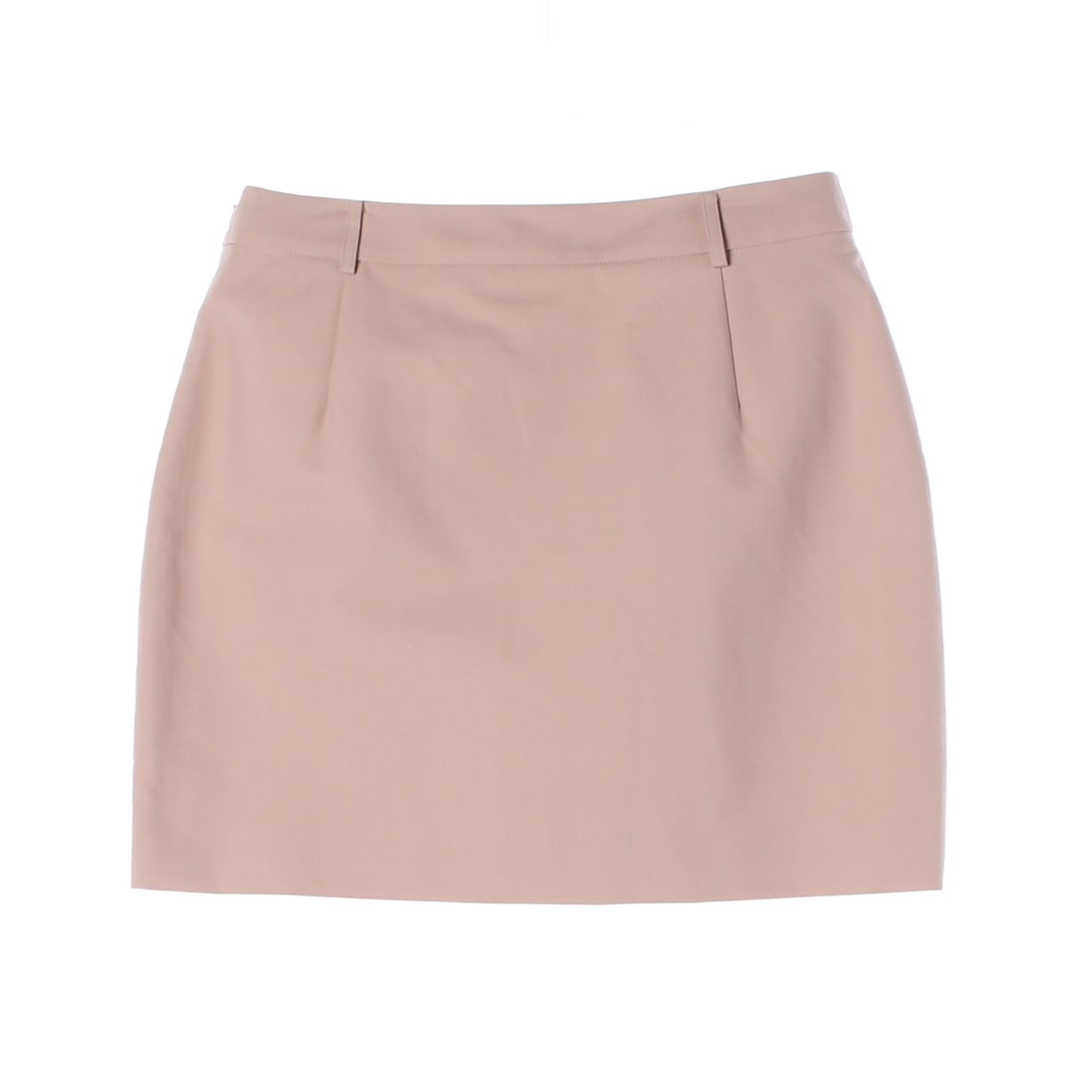 (새상품) 시에 22SS 레귤러핏 면 숏 스커트 상세 이미지 2