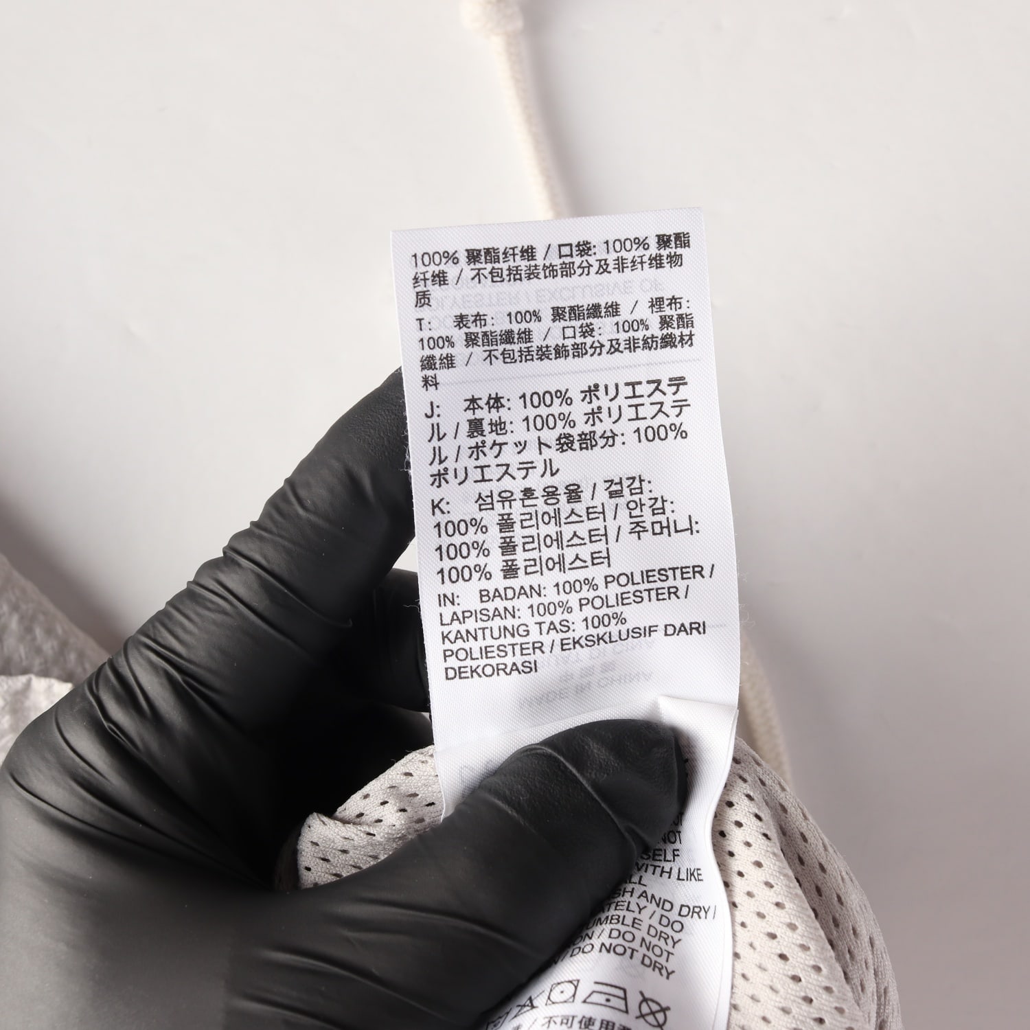 나이키 NSW 23SS 우븐 쇼츠 라이트 아이언 오어 이미지 5