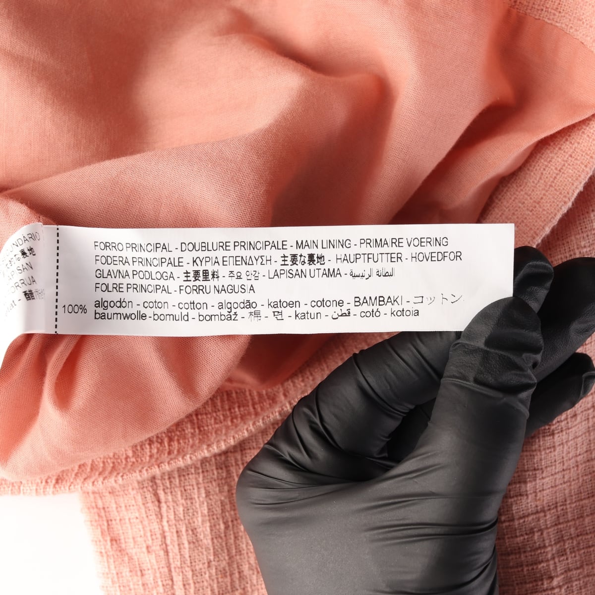 자라 카라리스 크롭 플랩 포켓 재킷 상세 이미지 5