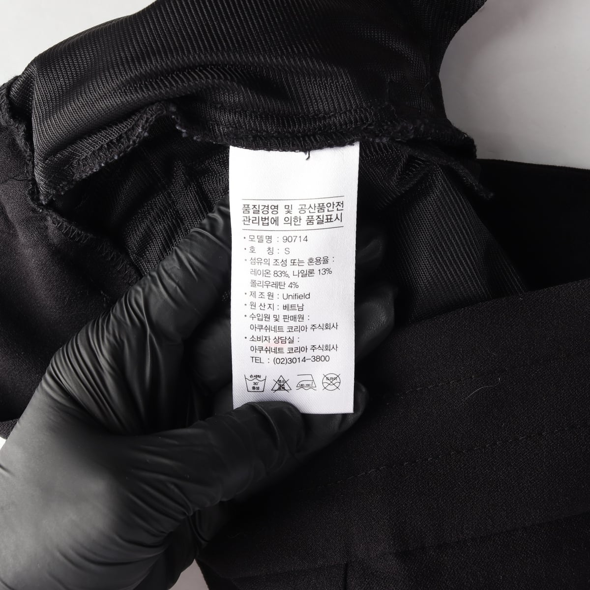 풋조이  레귤러핏 골프 숏팬츠 핫팬츠  상세 이미지 4