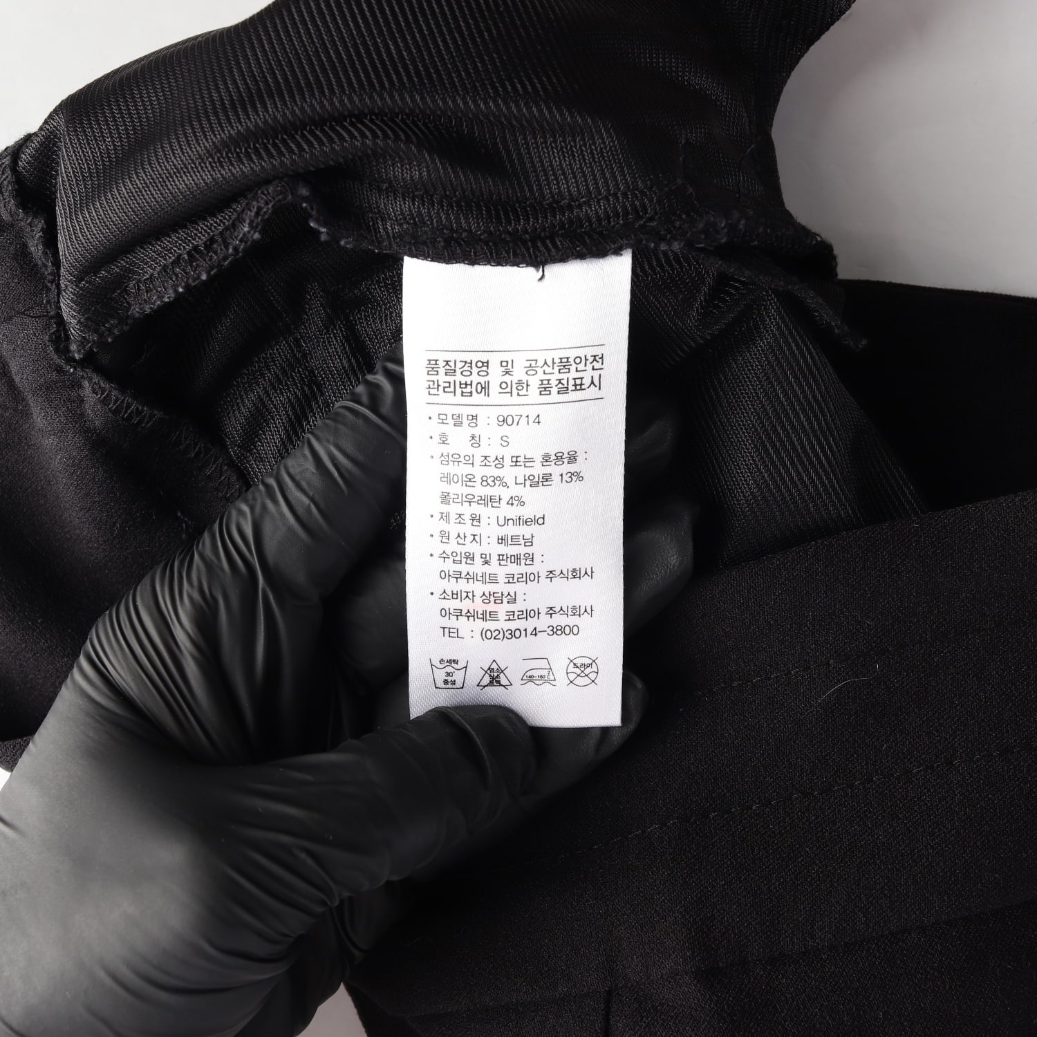 풋조이  레귤러핏 골프 숏팬츠 핫팬츠  이미지 4