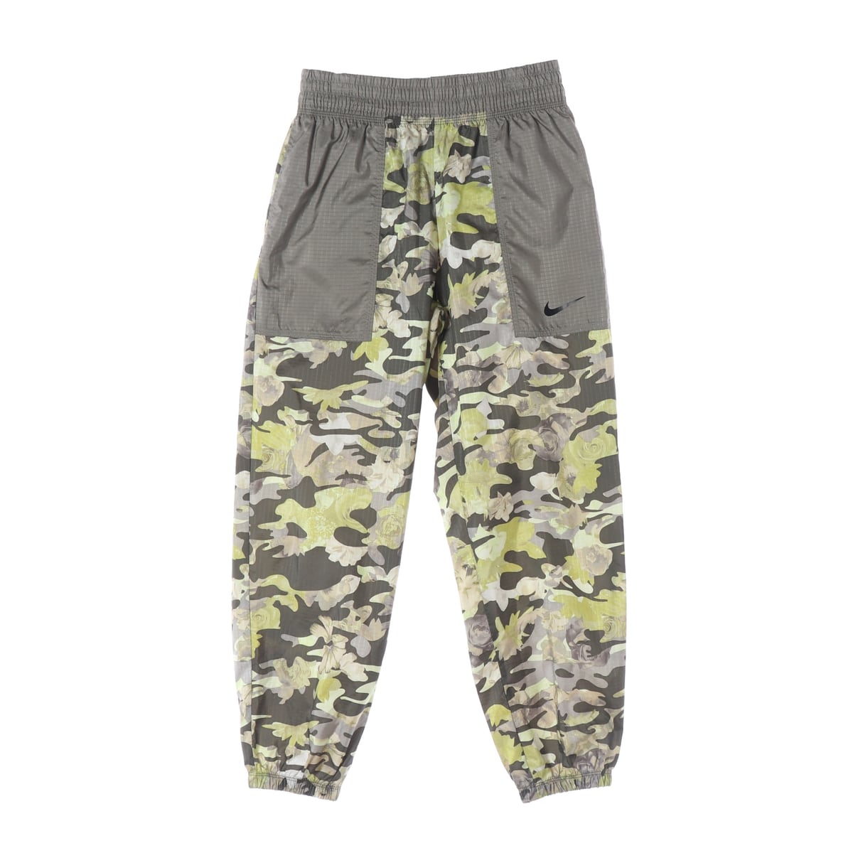나이키 21FW 카무플라주 패턴 테이퍼드 조거팬츠 상세 이미지 1