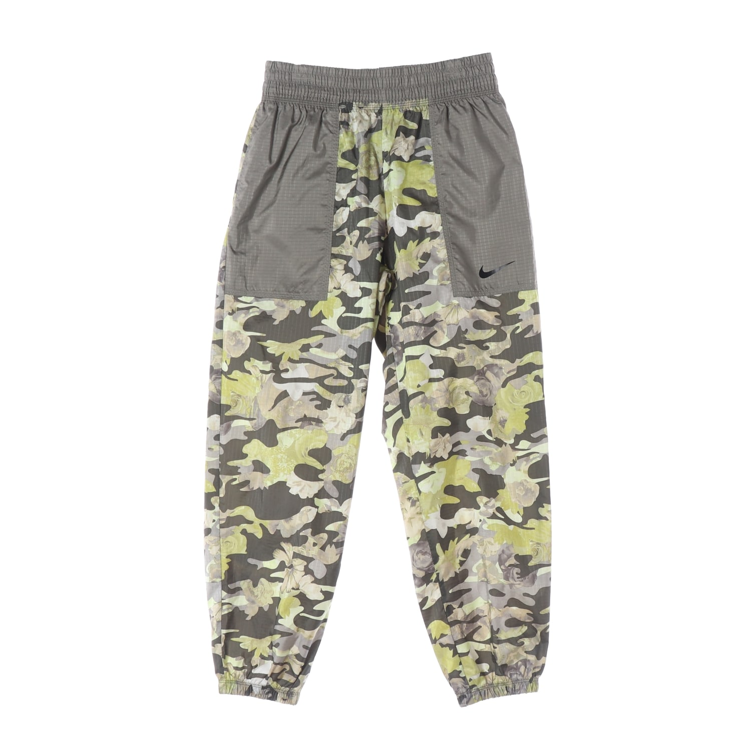 나이키 21FW 카무플라주 패턴 테이퍼드 조거팬츠 이미지 1