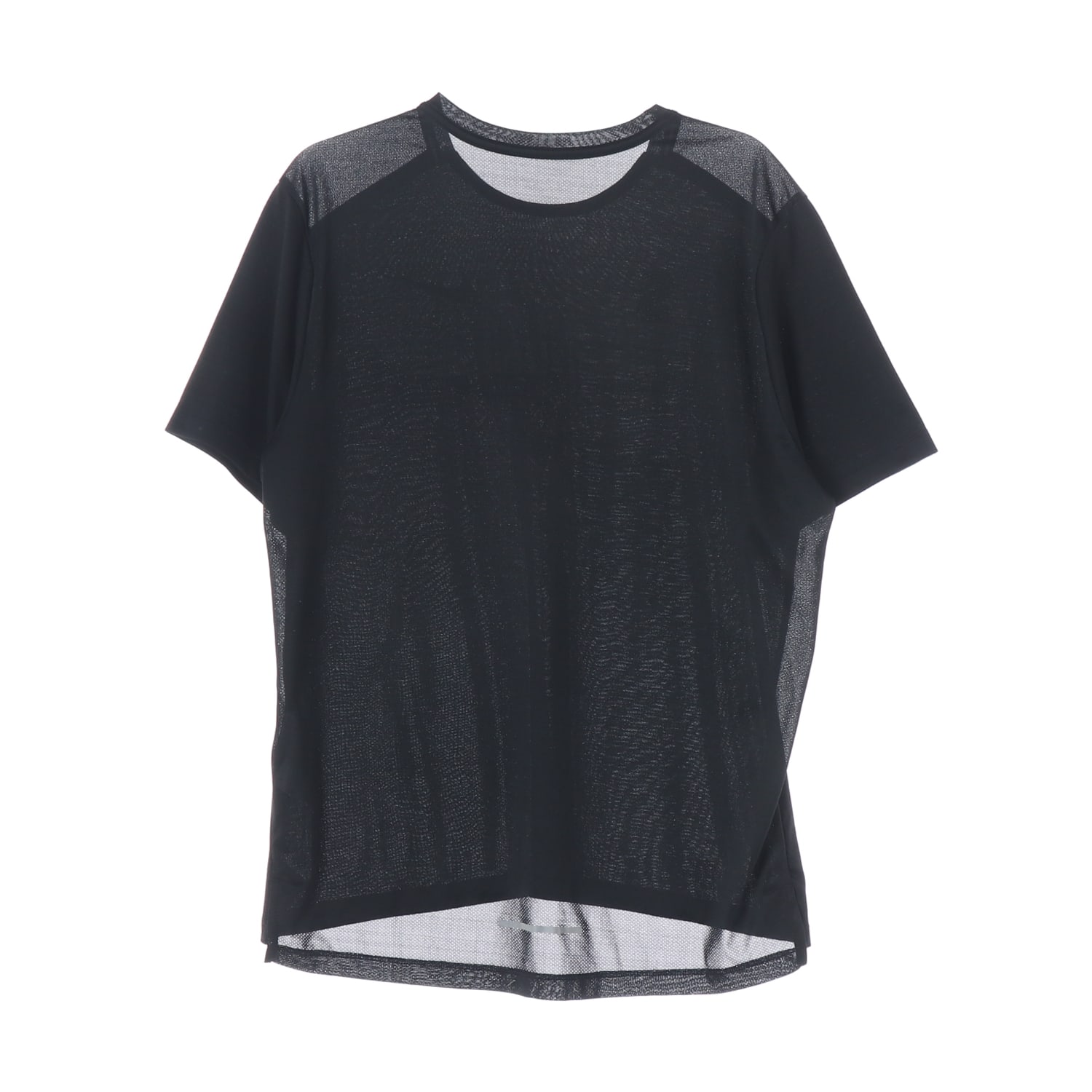나이키 DRI-FIT 러닝 탑 스우시 로고 반팔 티셔츠 이미지 2