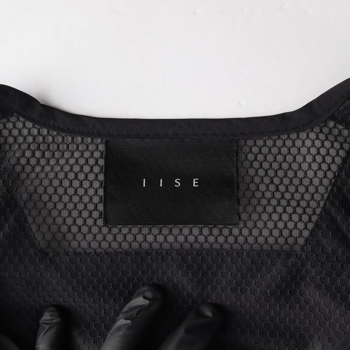 이세 IISE 메쉬 포켓 테크웨어 유틸리티 베스트 상세 이미지 3