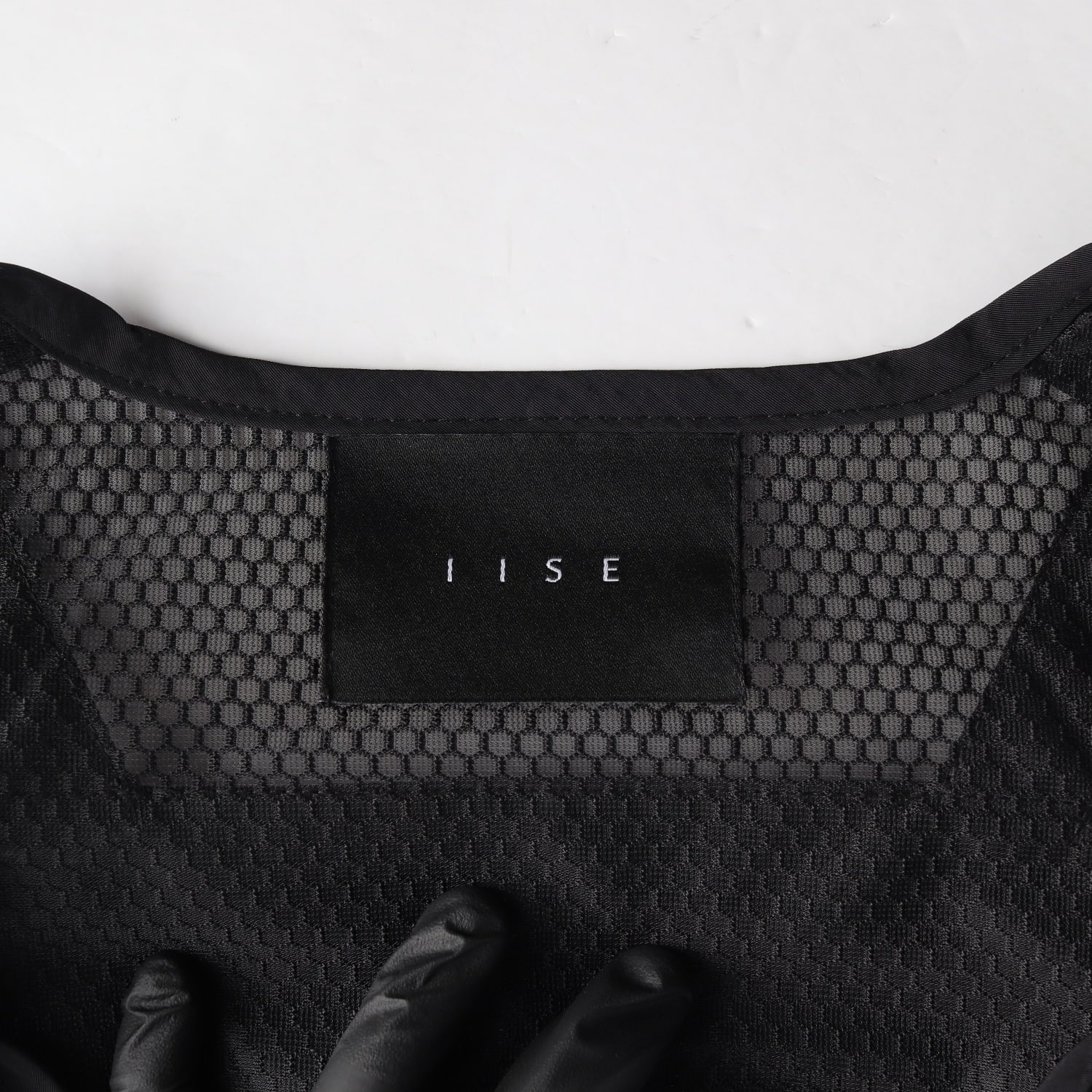 이세 IISE 메쉬 포켓 테크웨어 유틸리티 베스트 이미지 3