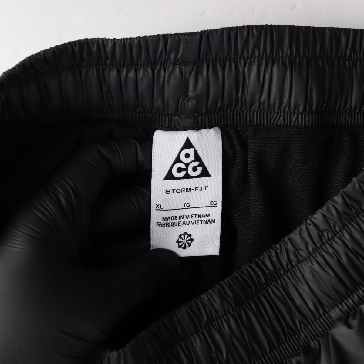 나이키 ACG 23FW 키즈 프라임로프트 스톰핏 테이퍼드 팬츠 상세 이미지 3