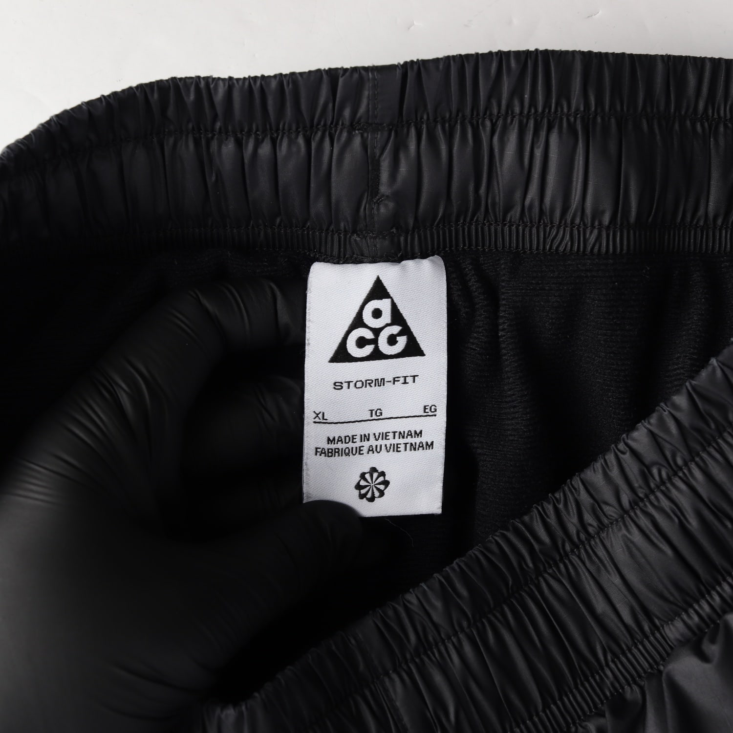 나이키 ACG 23FW 키즈 프라임로프트 스톰핏 테이퍼드 팬츠 이미지 3