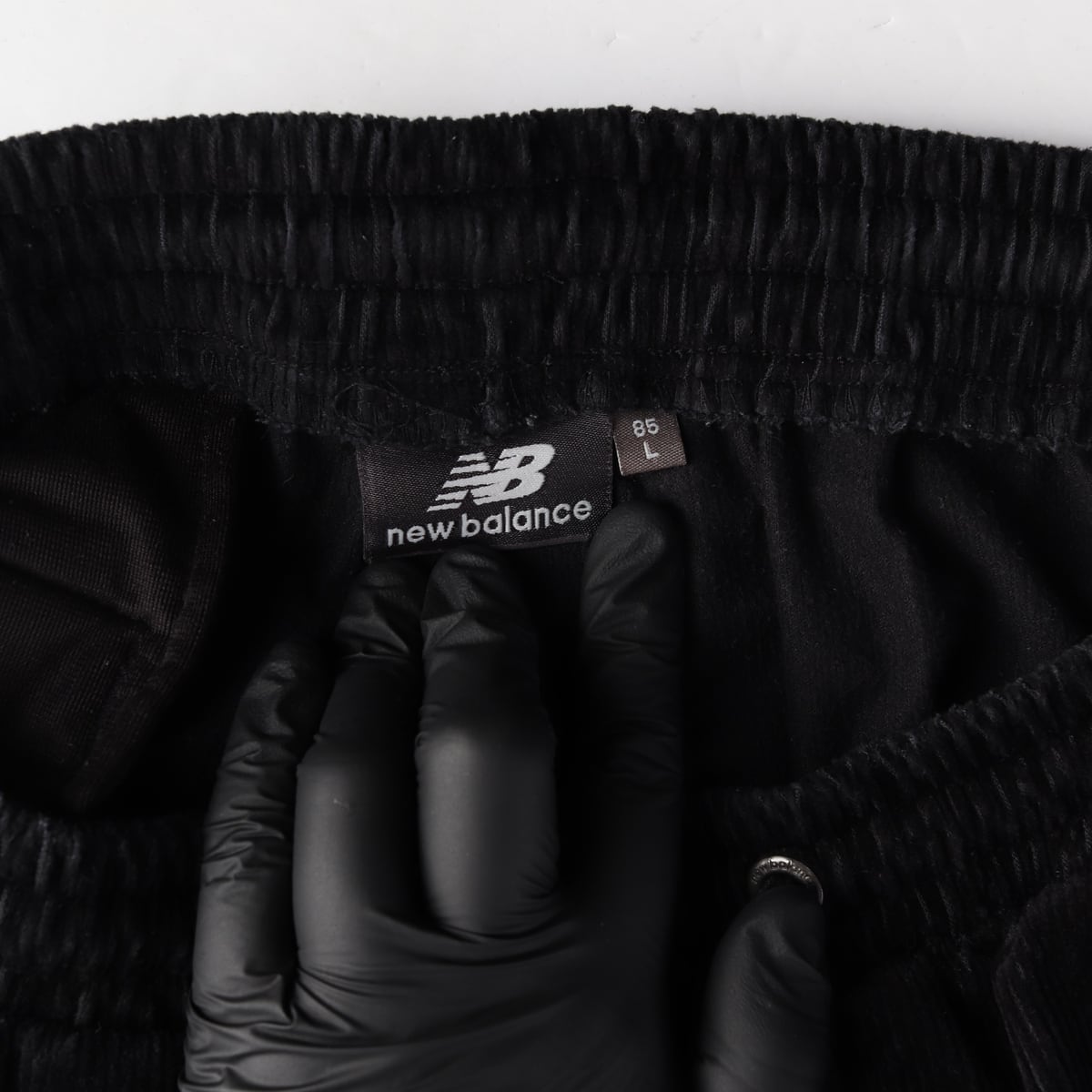 뉴발란스 23FW 코듀로이 카고 조거팬츠 상세 이미지 3