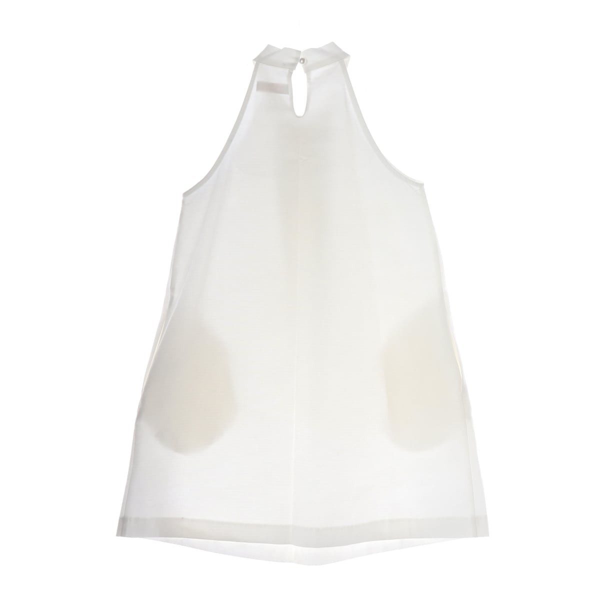 스무드무드 24SS Souissi Bow Tie Dress 보 타이 홀터넥 원피스 상세 이미지 2