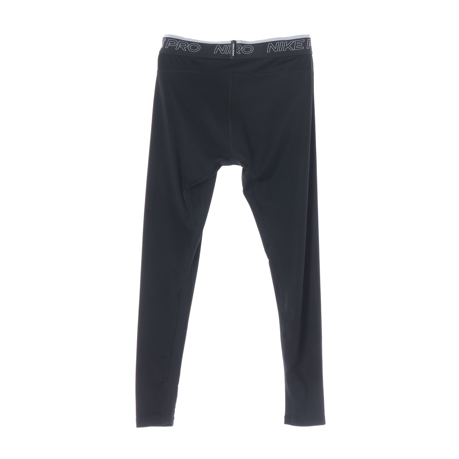 나이키 23SS 프로 DRI-FIT 스우시 로고 슬림핏 레깅스 이미지 2