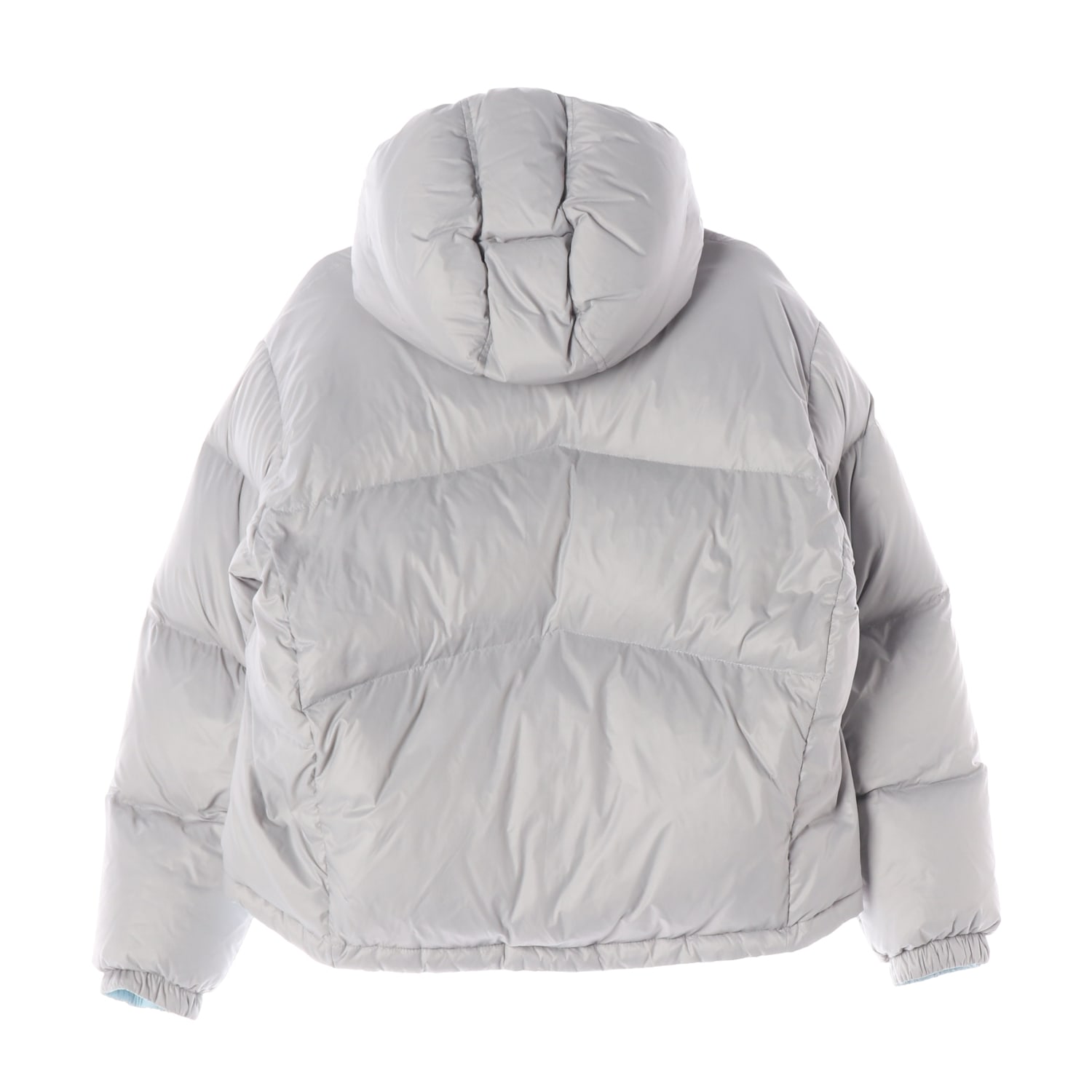 마리떼 프랑소와 저버 22FW 덕다운 리버시블 글로시 푸퍼 숏패딩 이미지 2
