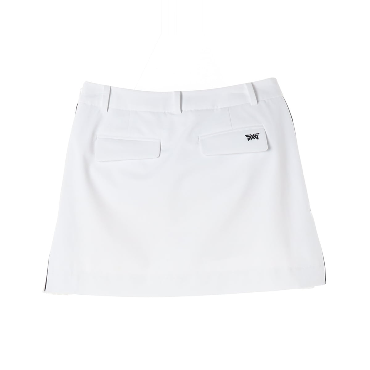 피엑스지  PXG 23SS 사이드 라인 로고 숏 스커트 골프 상세 이미지 2