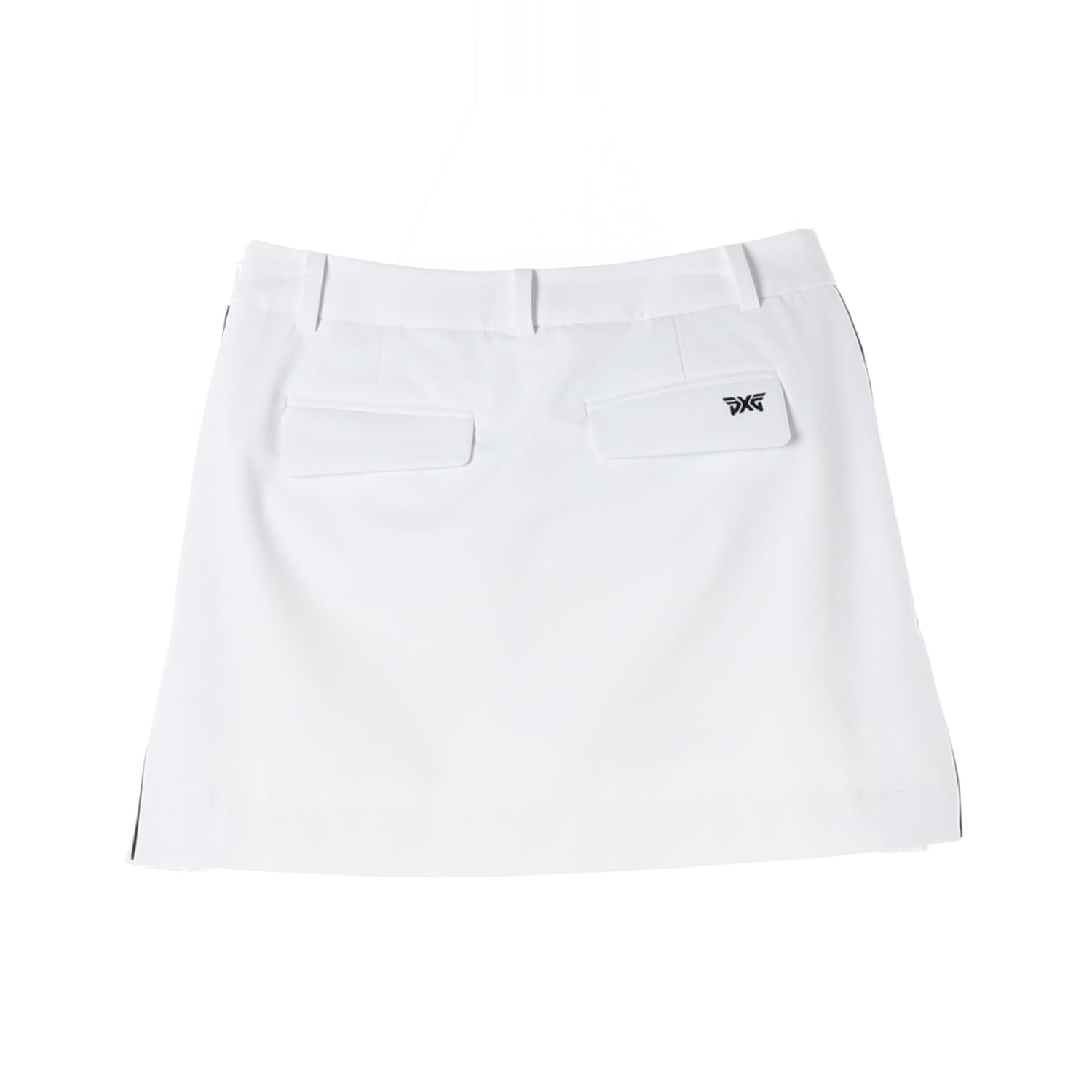 피엑스지  PXG 23SS 사이드 라인 로고 숏 스커트 골프 이미지 2