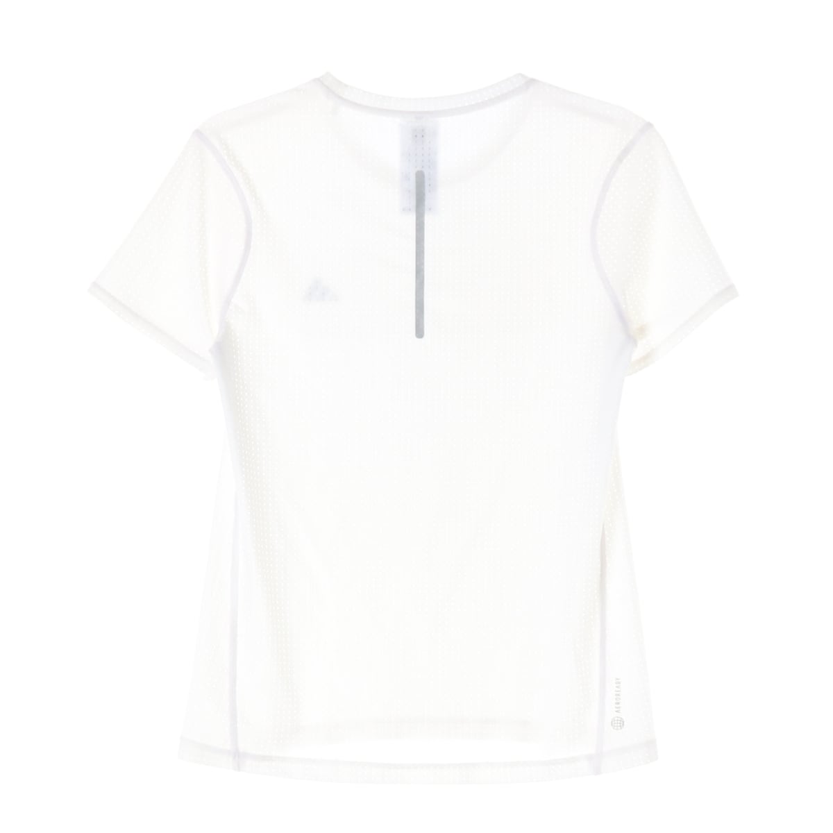 아디다스 22SS FAST TEE 로고 프린트 반팔 티셔츠 상세 이미지 2