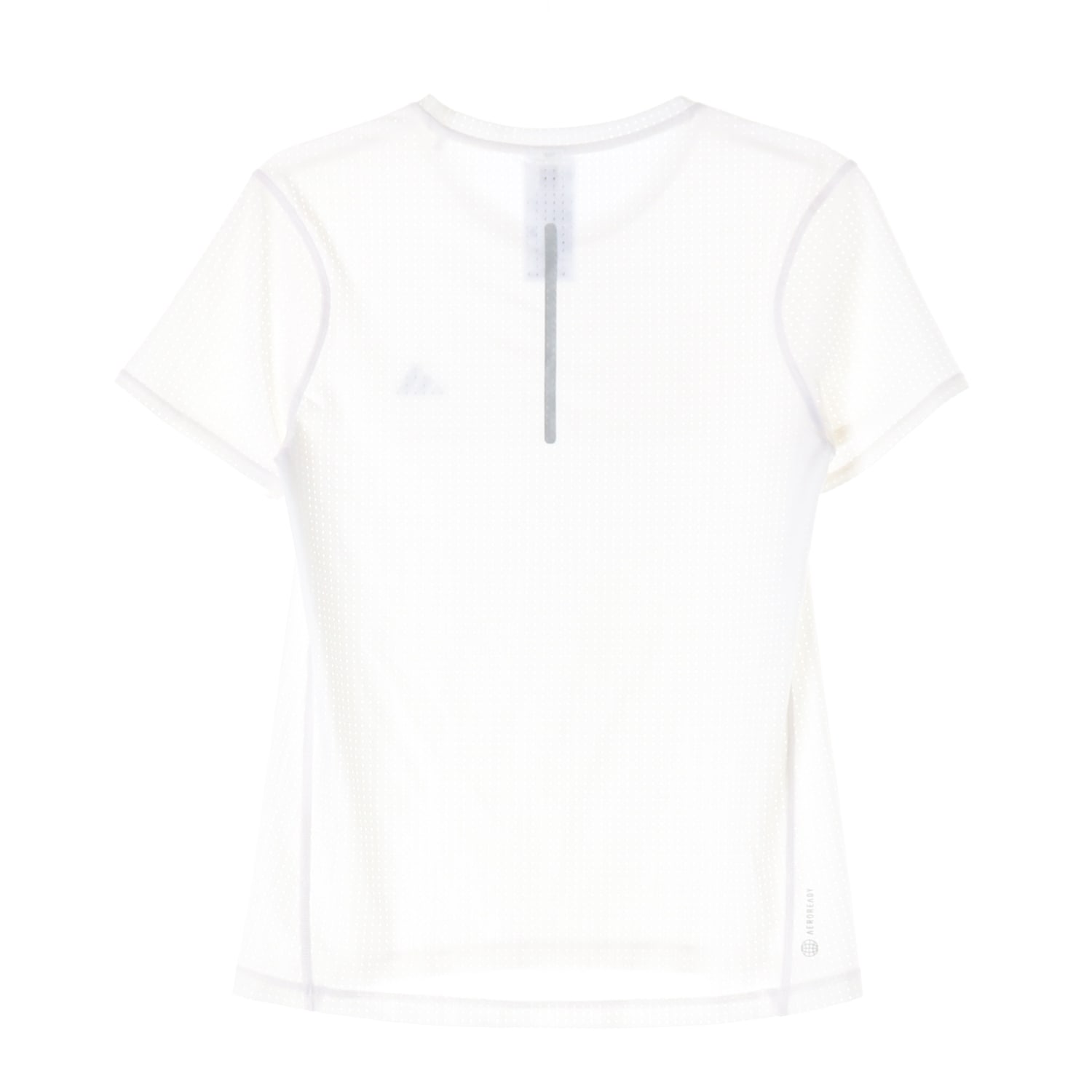 아디다스 22SS FAST TEE 로고 프린트 반팔 티셔츠 이미지 2