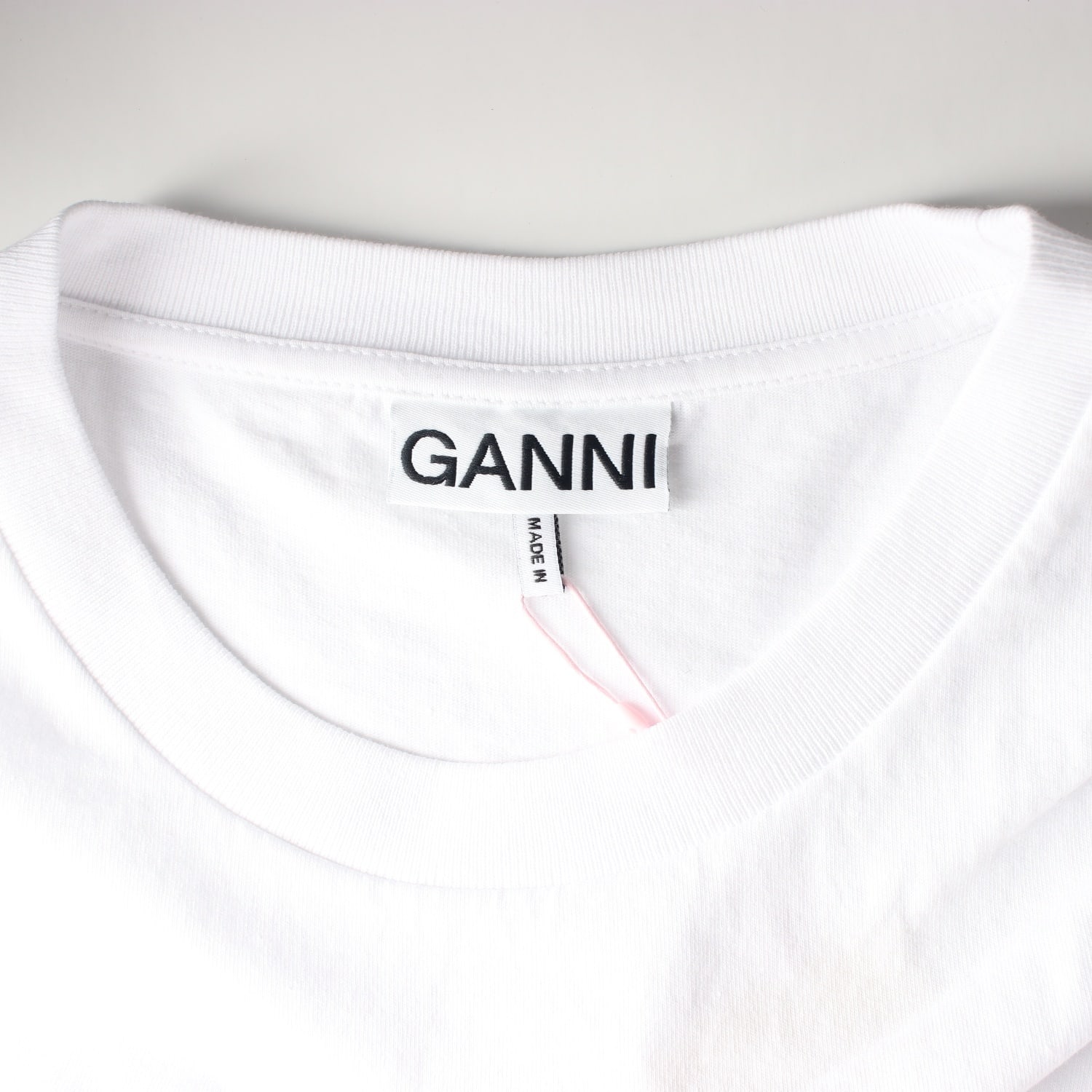 (새상품) 가니 GANNI x 디즈니 25SS 데이지 덕 반팔 티셔츠 이미지 3
