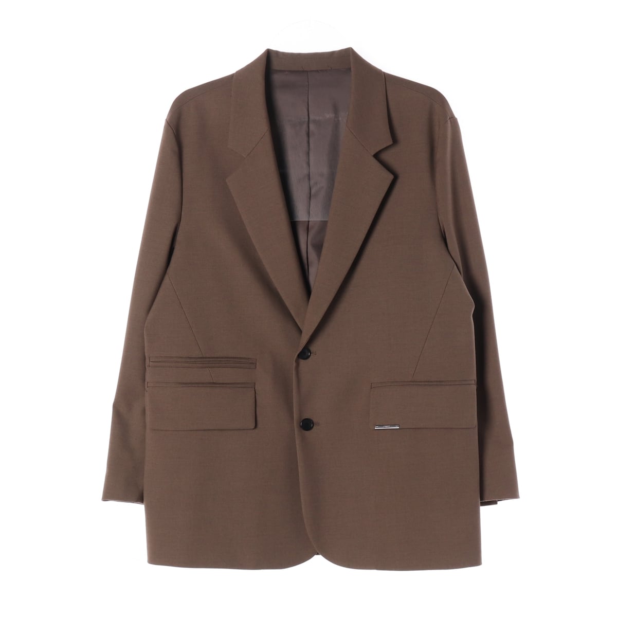일꼬르소 21FW 울 블렌드 블레이저 재킷 상세 이미지 1