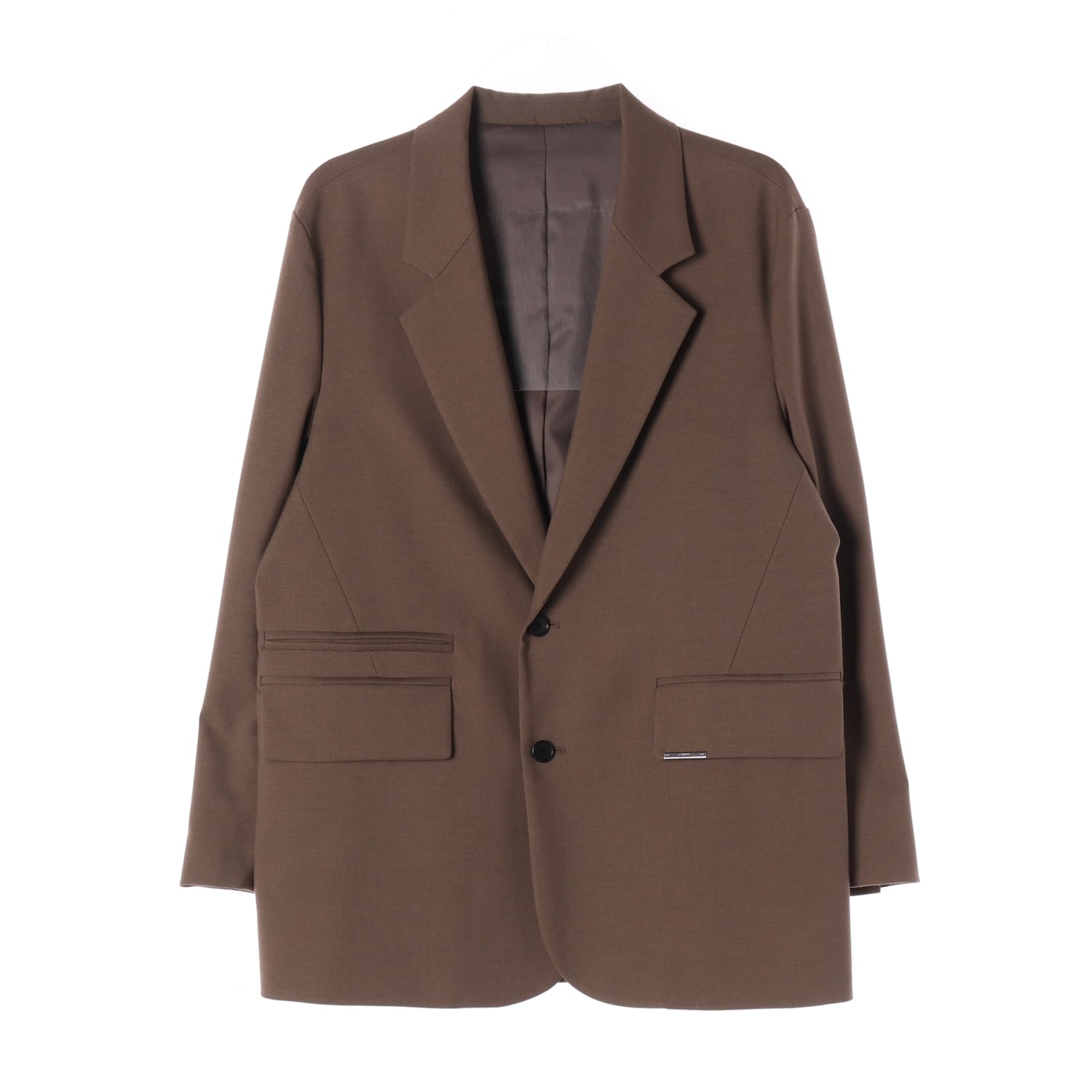 일꼬르소 21FW 울 블렌드 블레이저 재킷 이미지 1