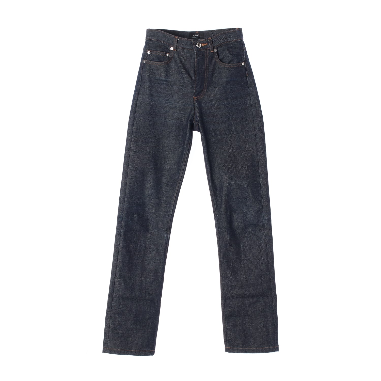 아페쎄 APC 22SS JEAN STANDARD 면 데님팬츠 W26 이미지 1