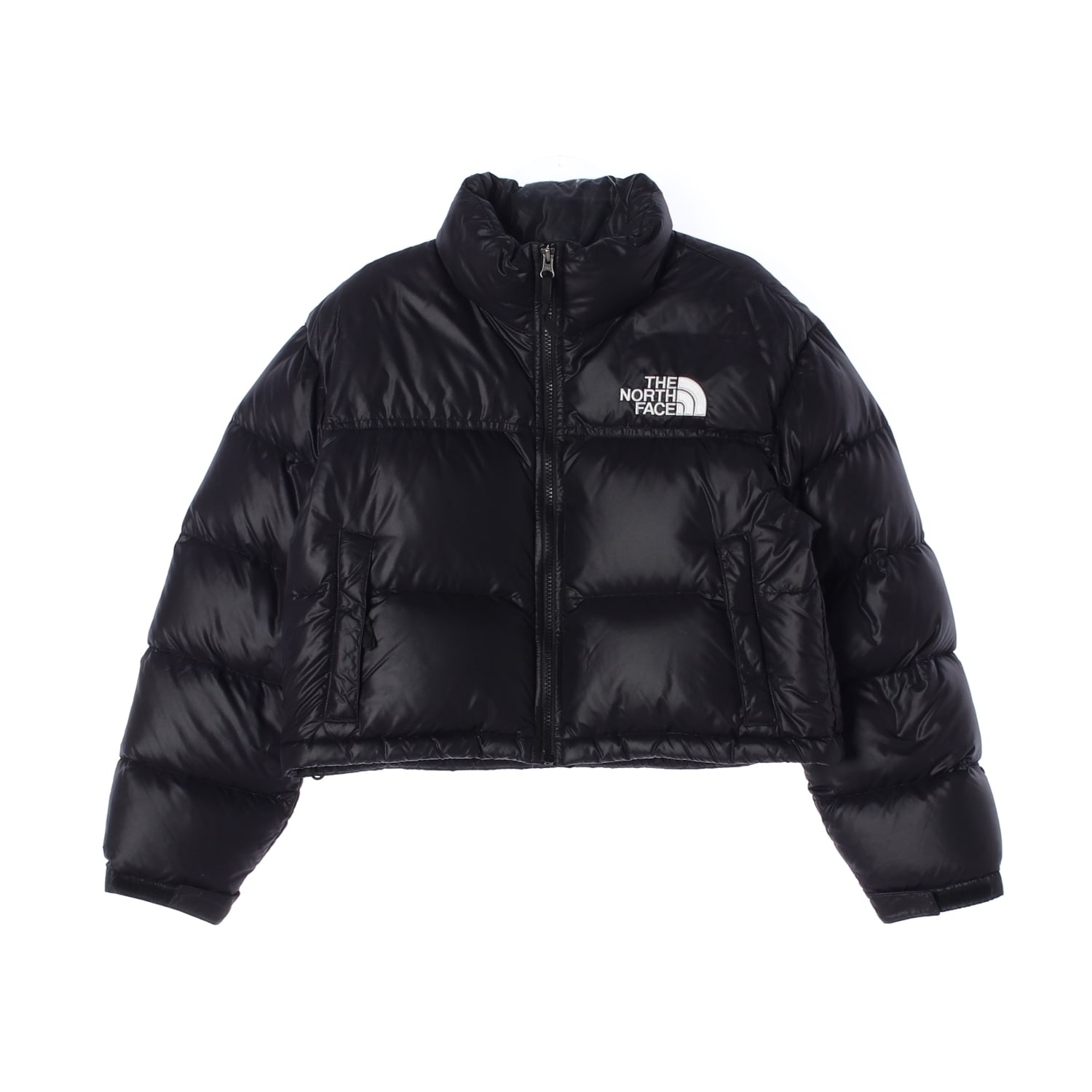 노스페이스 22FW 구스다운 여성 눕시 숏 자켓 패딩 재킷 이미지 1