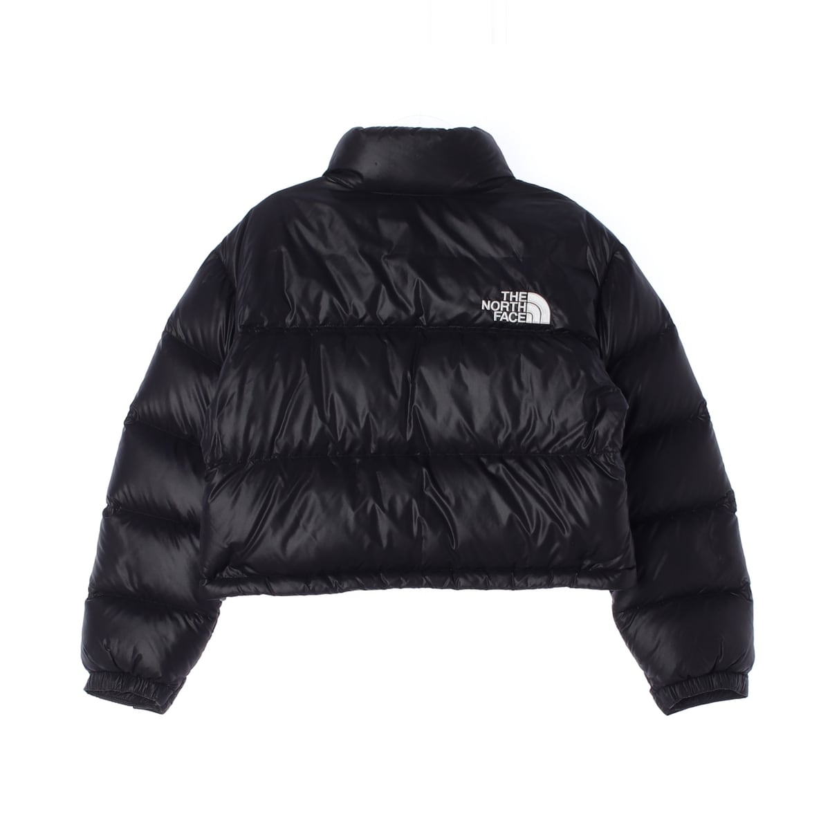 노스페이스 22FW 구스다운 여성 눕시 숏 자켓 패딩 재킷 상세 이미지 3