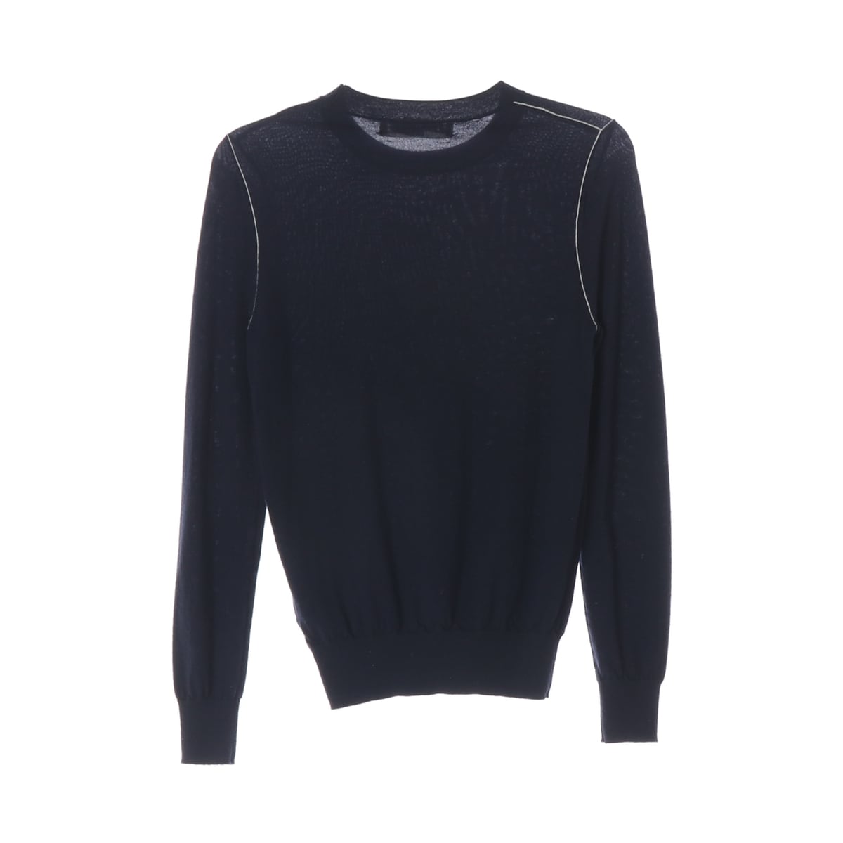 얼바닉30 23FW KIRI KNIT 스티치 키리 니트 울 100% 스웨터 상세 이미지 2