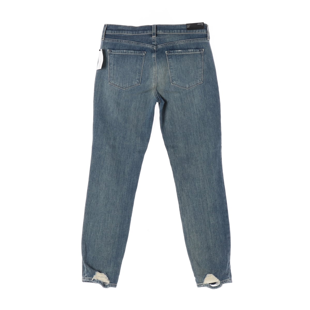 (새상품) 띠어리 J BRAND 디스트로이드 스트레이트 데님팬츠 상세 이미지 2