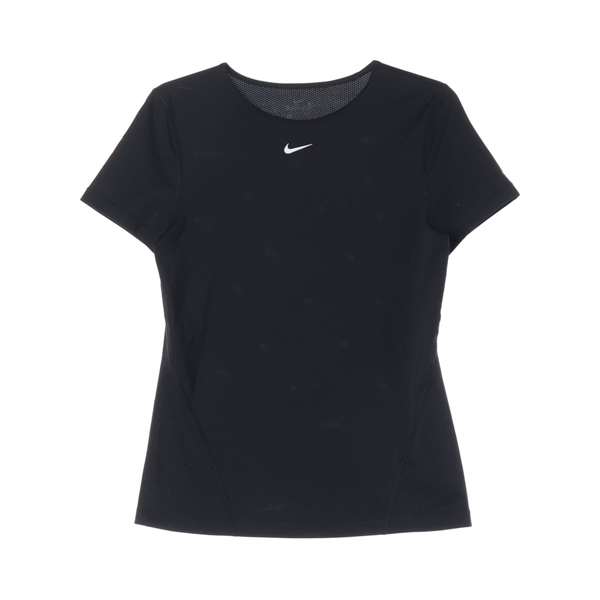 나이키 DRI-FIT 스우시 로고 슬림핏 반팔 티셔츠 상세 이미지 1