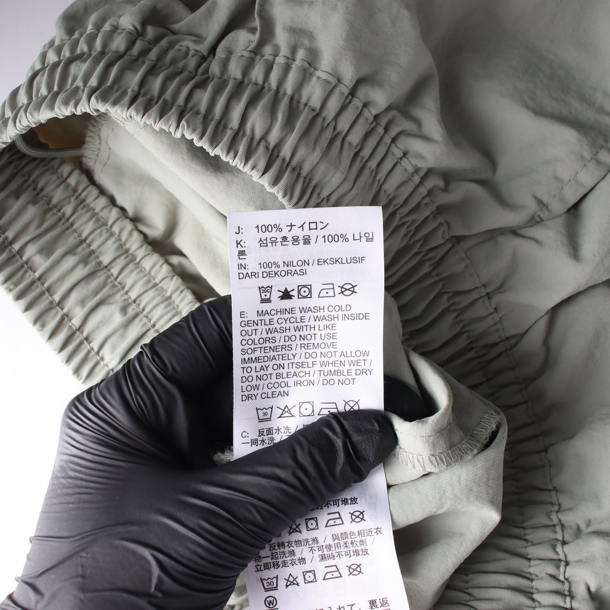 나이키 24SS 스우시 로고 스포츠 숏팬츠 상세 이미지 4