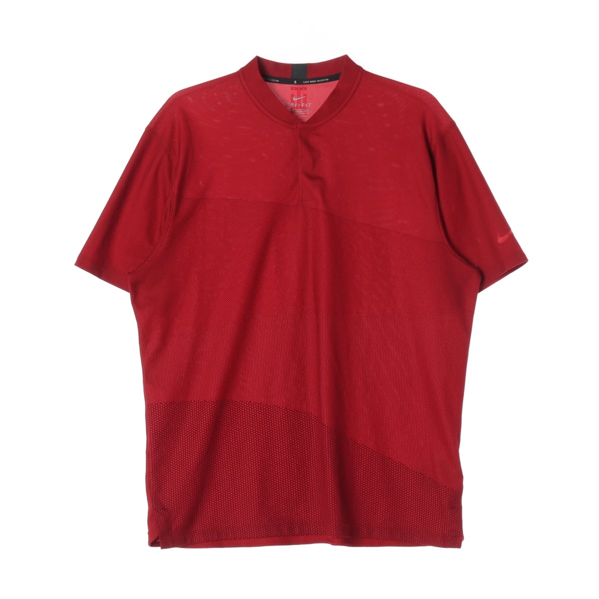 나이키 타이거 우즈 컬렉션 DRI-FIT V넥 반팔 티셔츠 상세 이미지 1