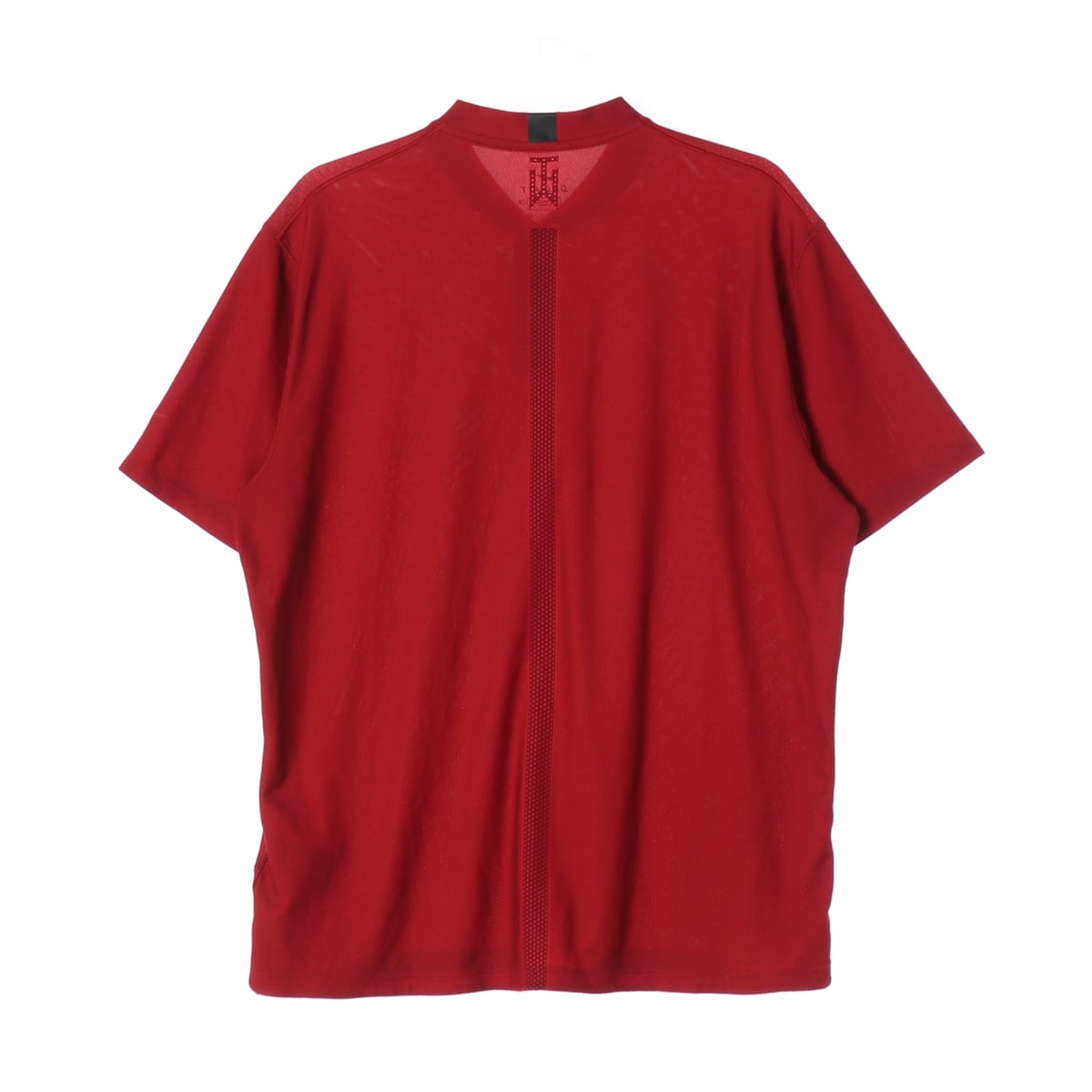나이키 타이거 우즈 컬렉션 DRI-FIT V넥 반팔 티셔츠 상세 이미지 2