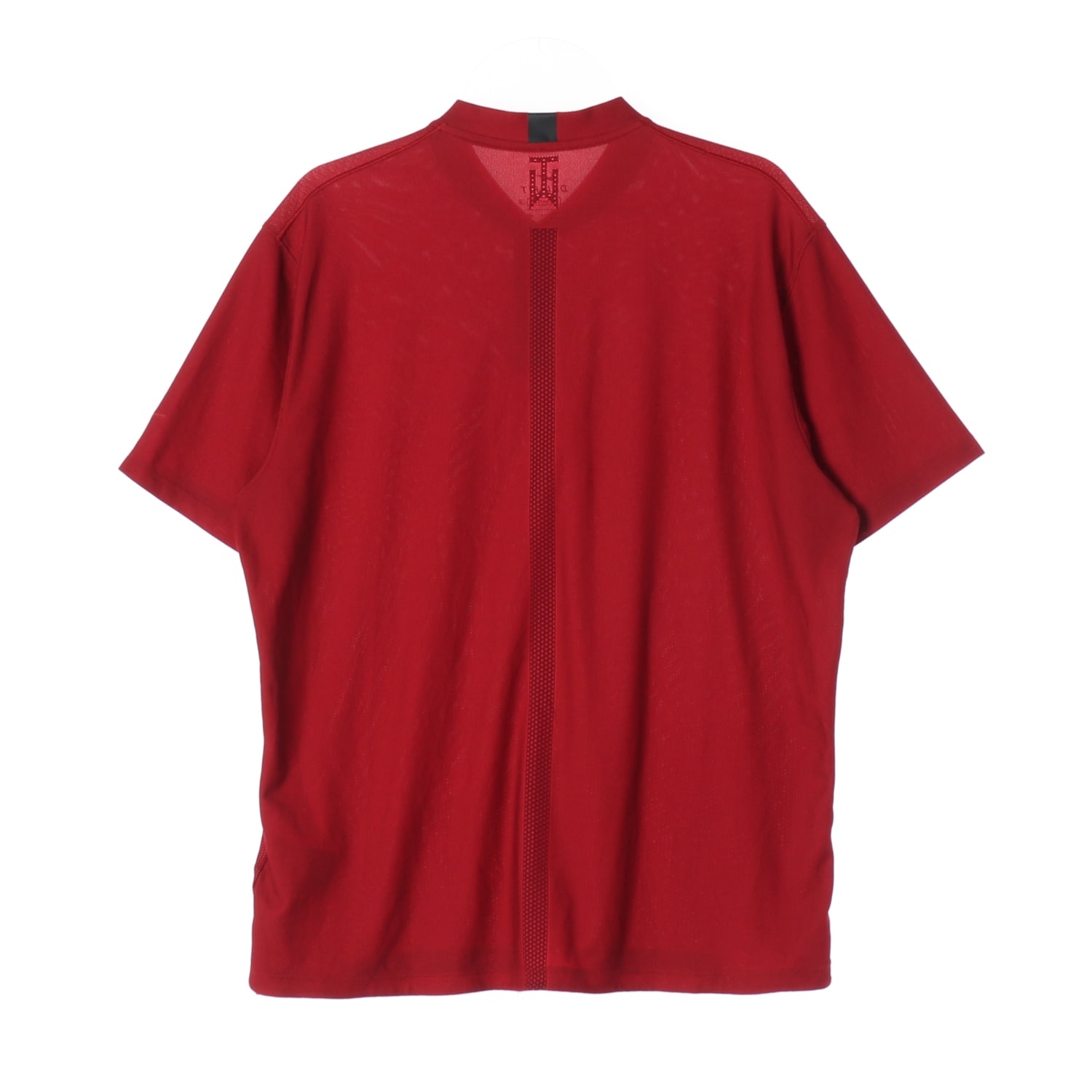 나이키 타이거 우즈 컬렉션 DRI-FIT V넥 반팔 티셔츠 이미지 2