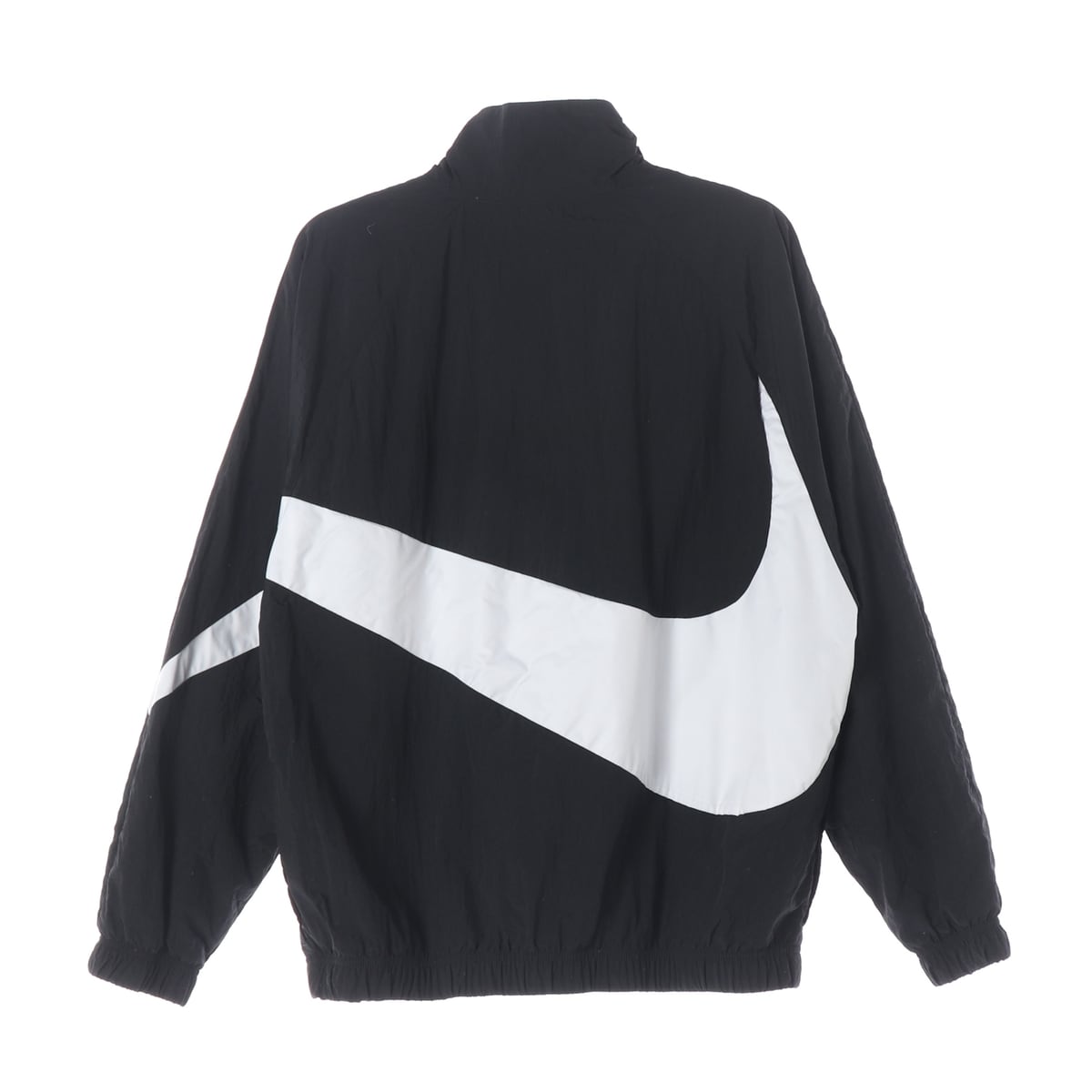 나이키 22SS 스우시 로고 바람막이 재킷 상세 이미지 2