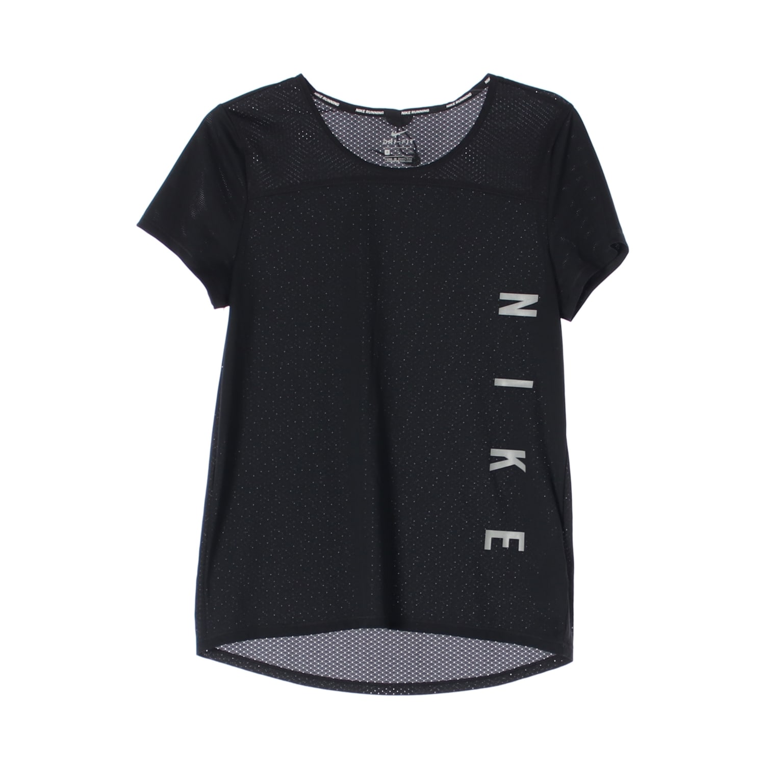나이키 21SS DRI-FIT 로고 프린트 반팔 티셔츠 이미지 1