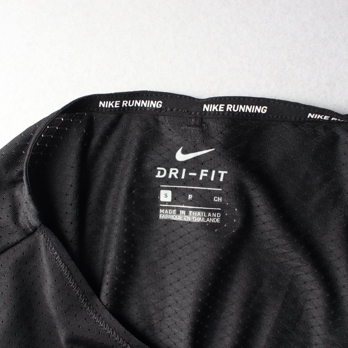 나이키 21SS DRI-FIT 로고 프린트 반팔 티셔츠 상세 이미지 3