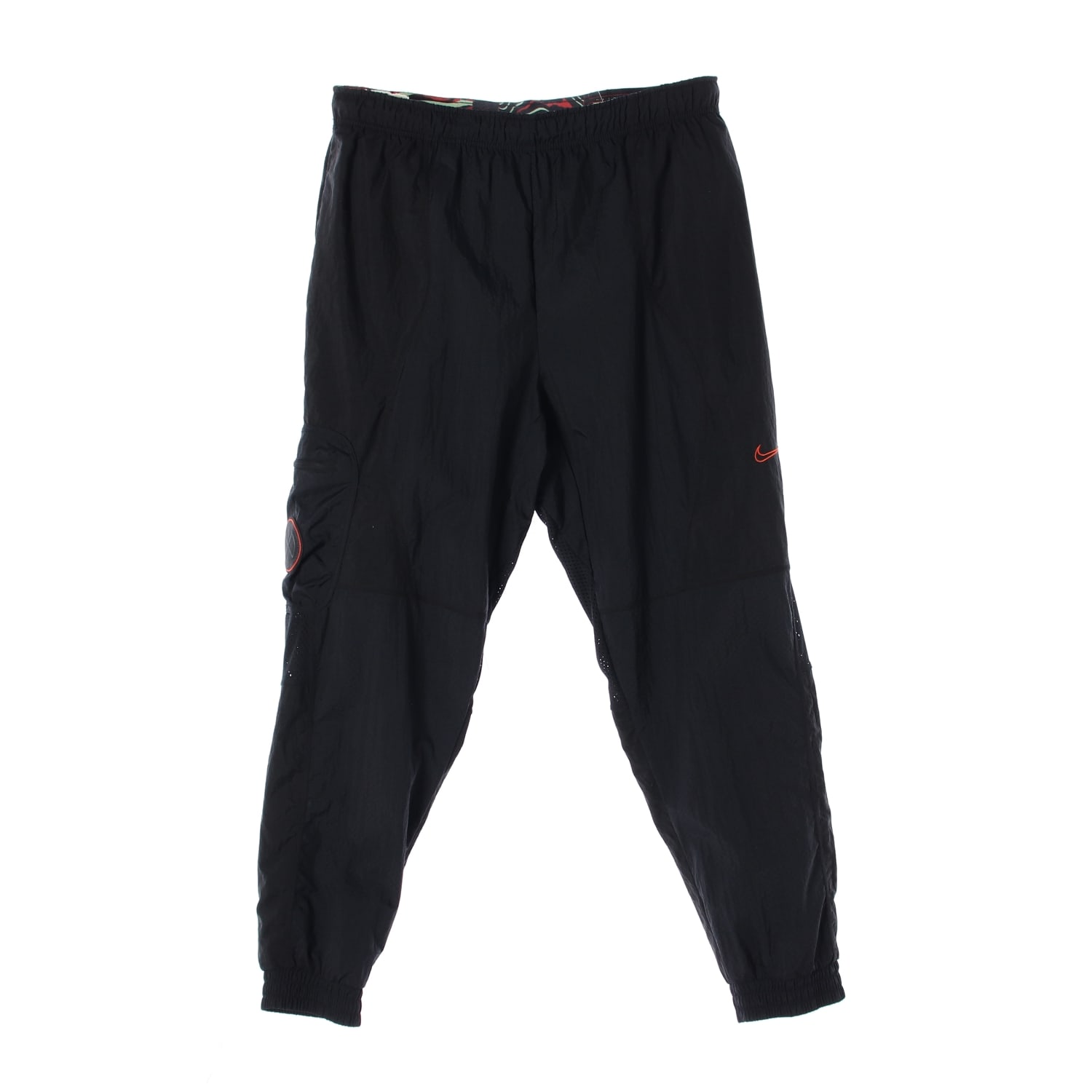 나이키 21FW 스우시 로고 레귤러핏 트레이닝 조거팬츠 이미지 1