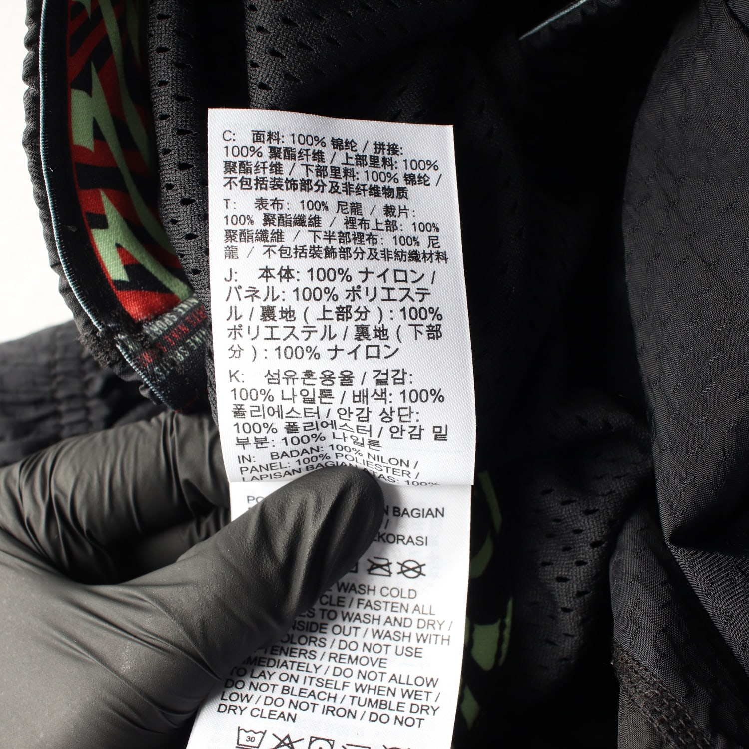 나이키 21FW 스우시 로고 레귤러핏 트레이닝 조거팬츠 이미지 4
