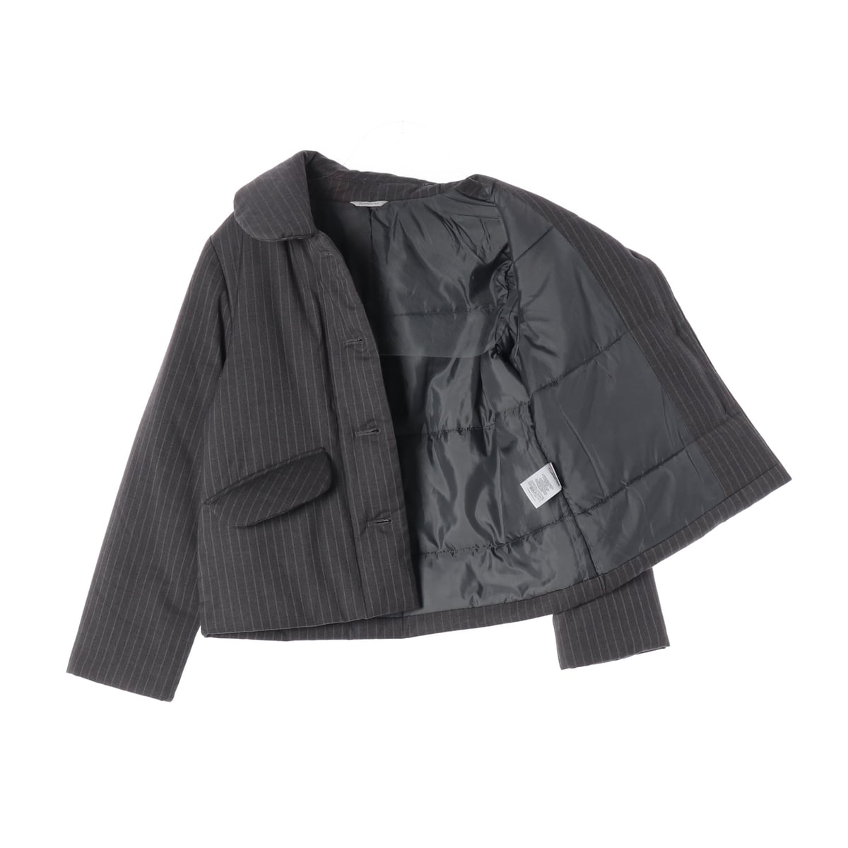 타입서비스 25FW Chubby Puffer Jacket 처비 푸퍼 숏 패딩 재킷 상세 이미지 2